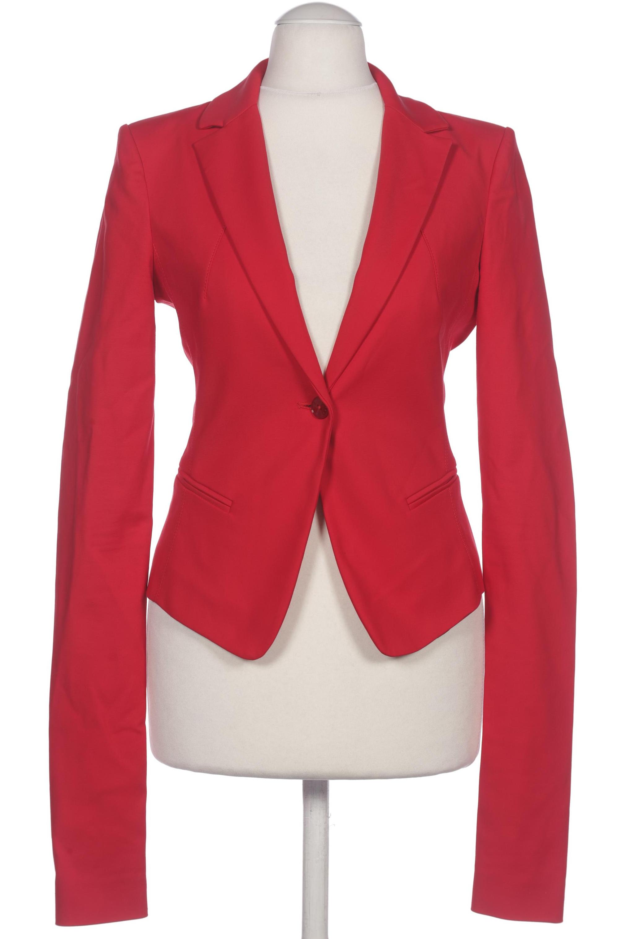 

Patrizia Pepe Damen Blazer, rot, Gr. 40