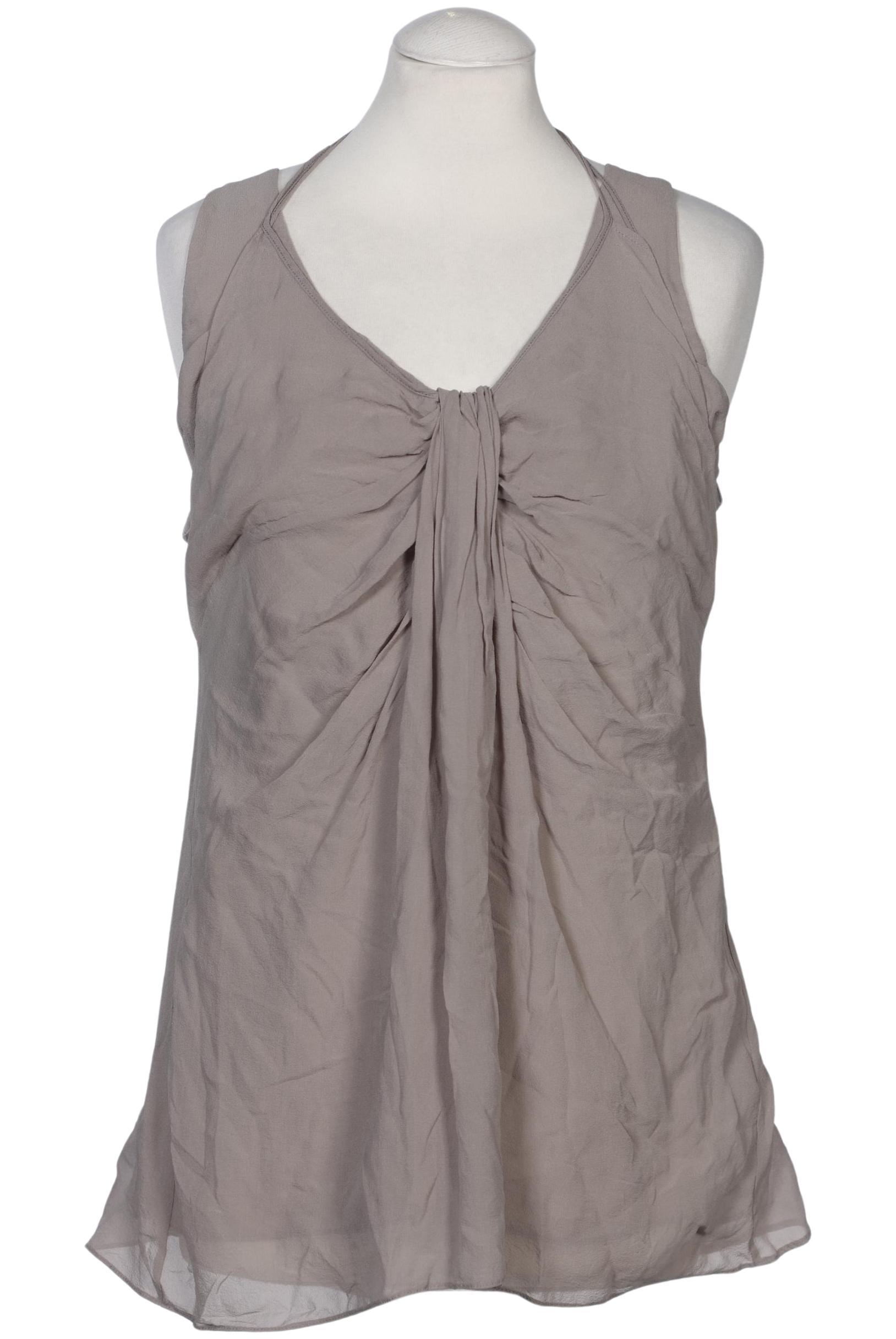 

Patrizia Pepe Damen Top, grau, Gr. 46