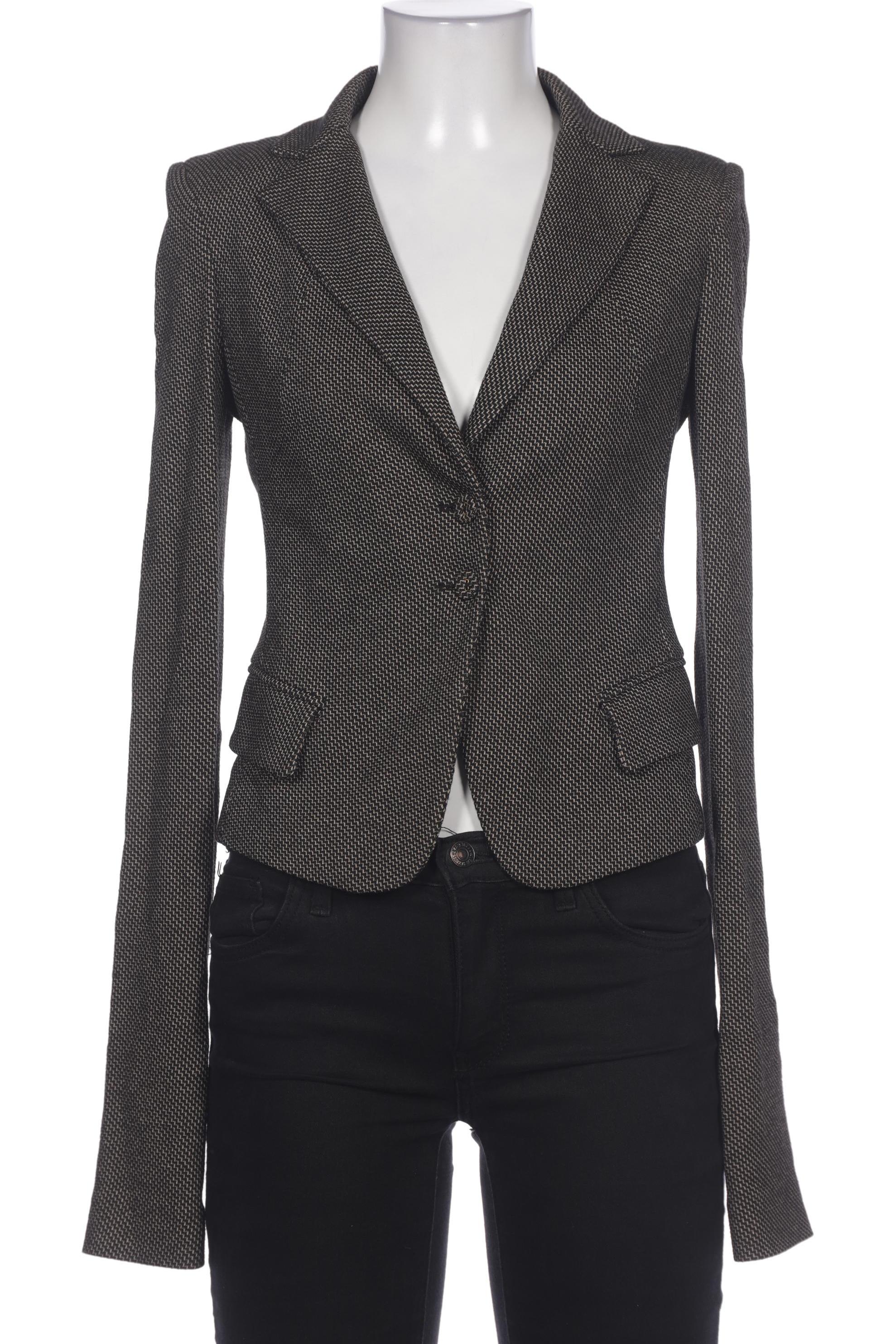 

Patrizia Pepe Damen Blazer, schwarz, Gr. 40