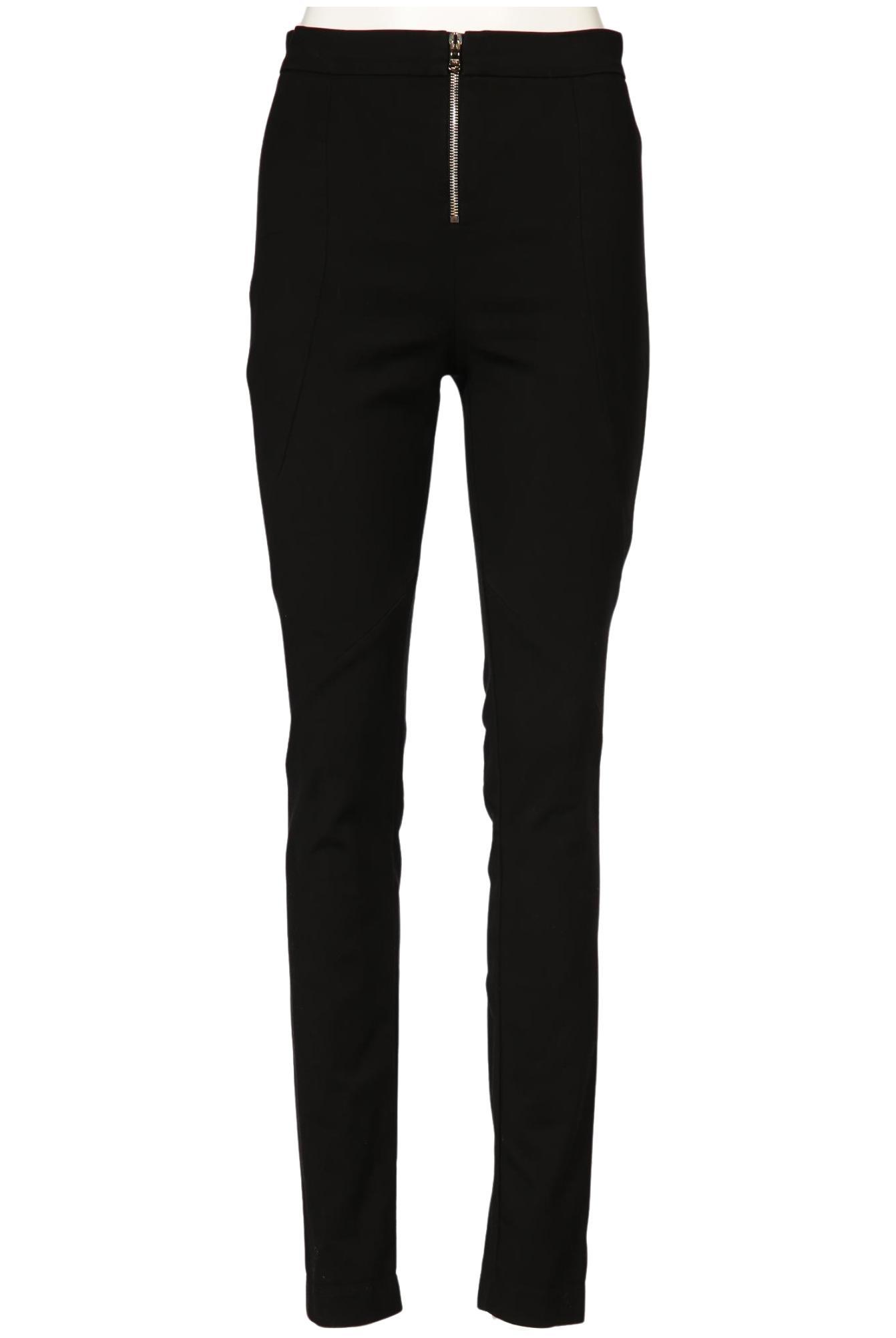 

Patrizia Pepe Damen Stoffhose, schwarz, Gr. 42