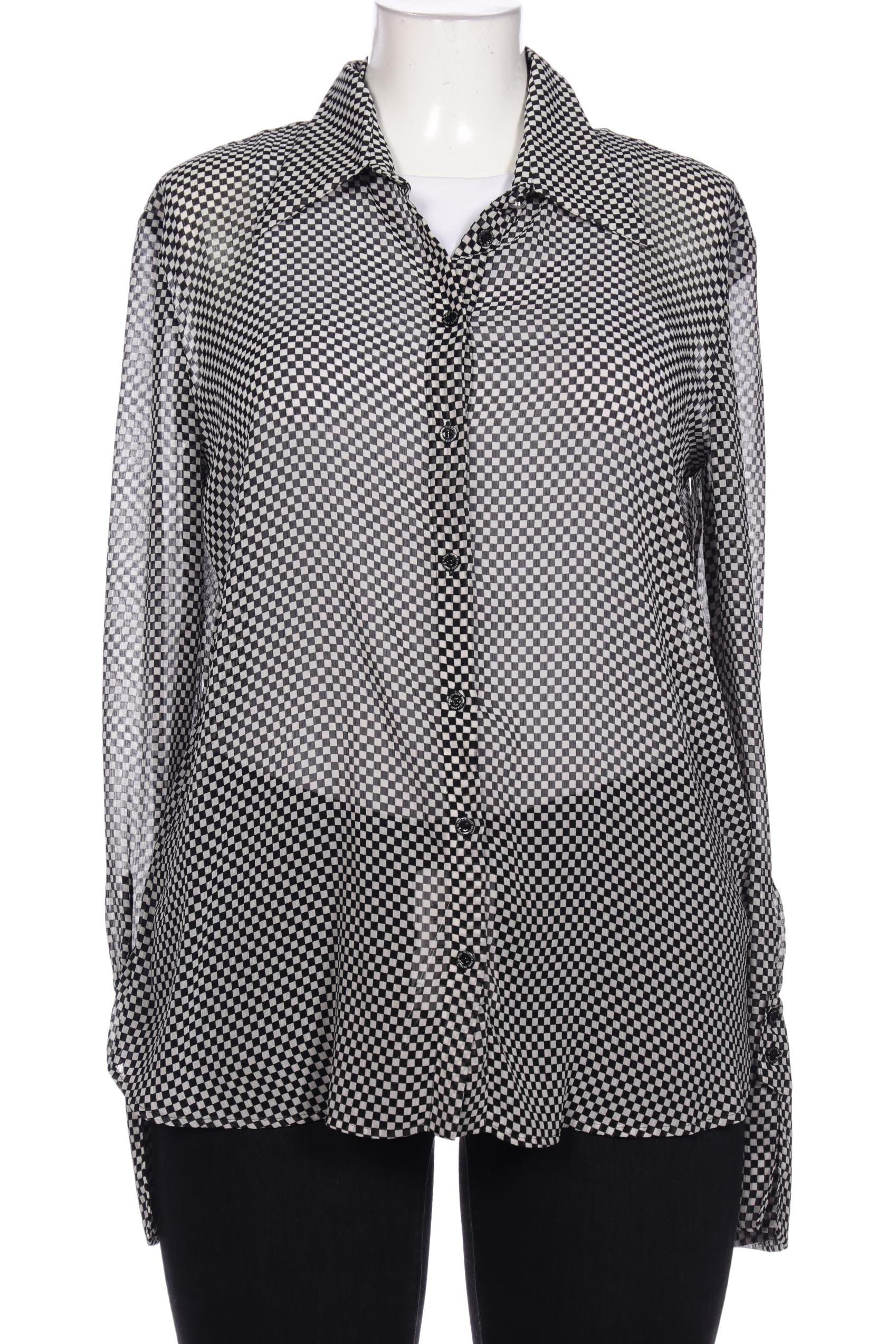 

Patrizia Pepe Damen Bluse, schwarz, Gr. 48