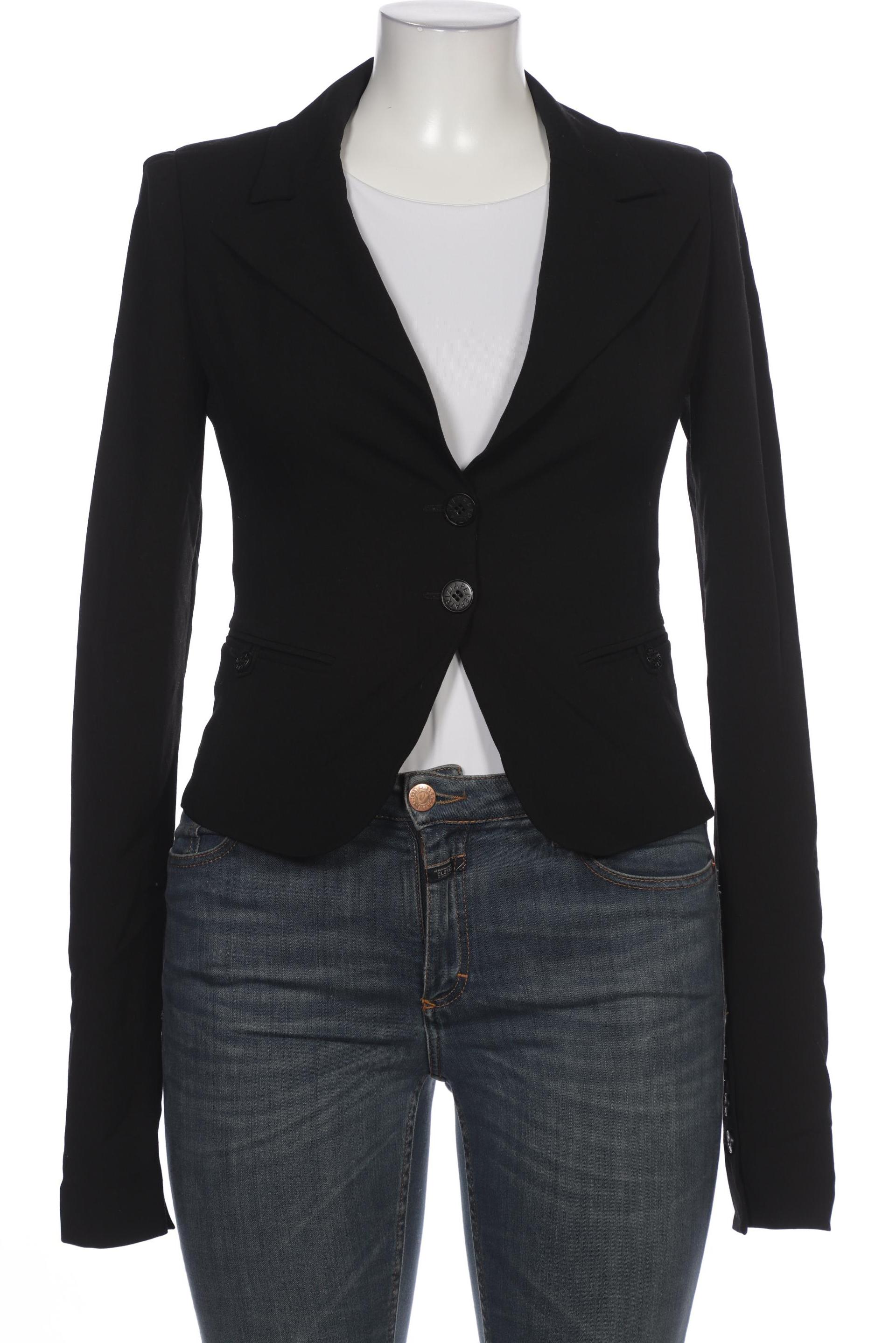 

Patrizia Pepe Damen Blazer, schwarz