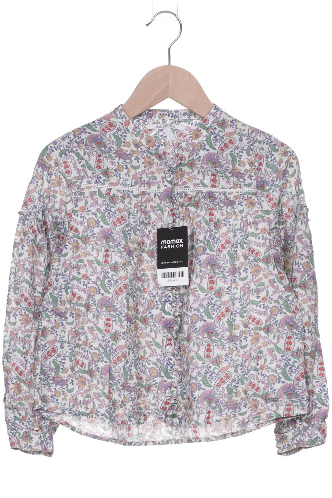 

Patrizia Pepe Damen Bluse, mehrfarbig, Gr. 140