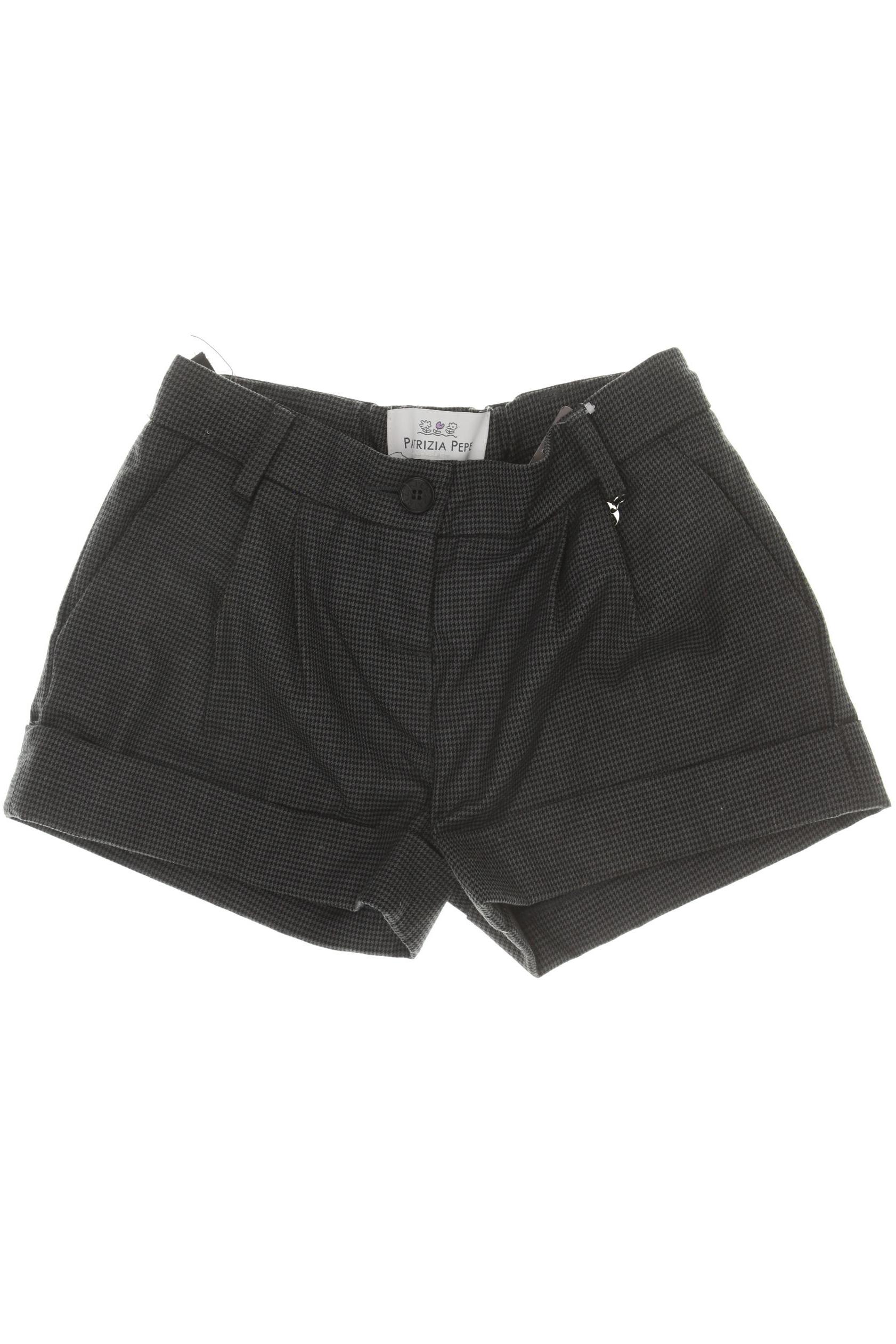 

Patrizia Pepe Damen Shorts, grau, Gr. 134