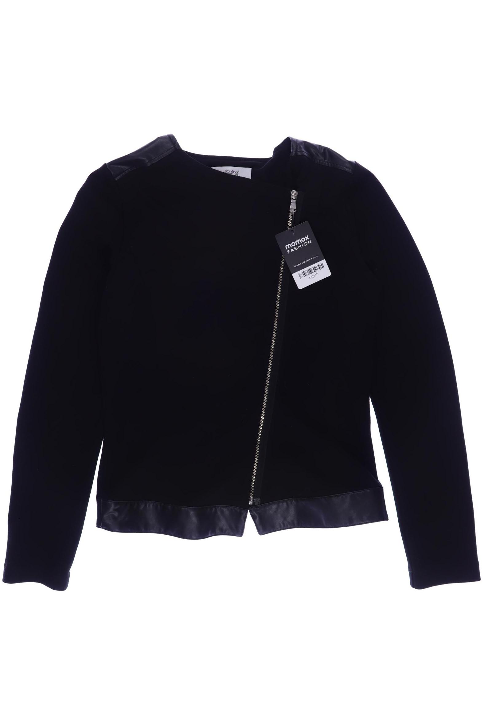 

Patrizia Pepe Mädchen Jacke, schwarz