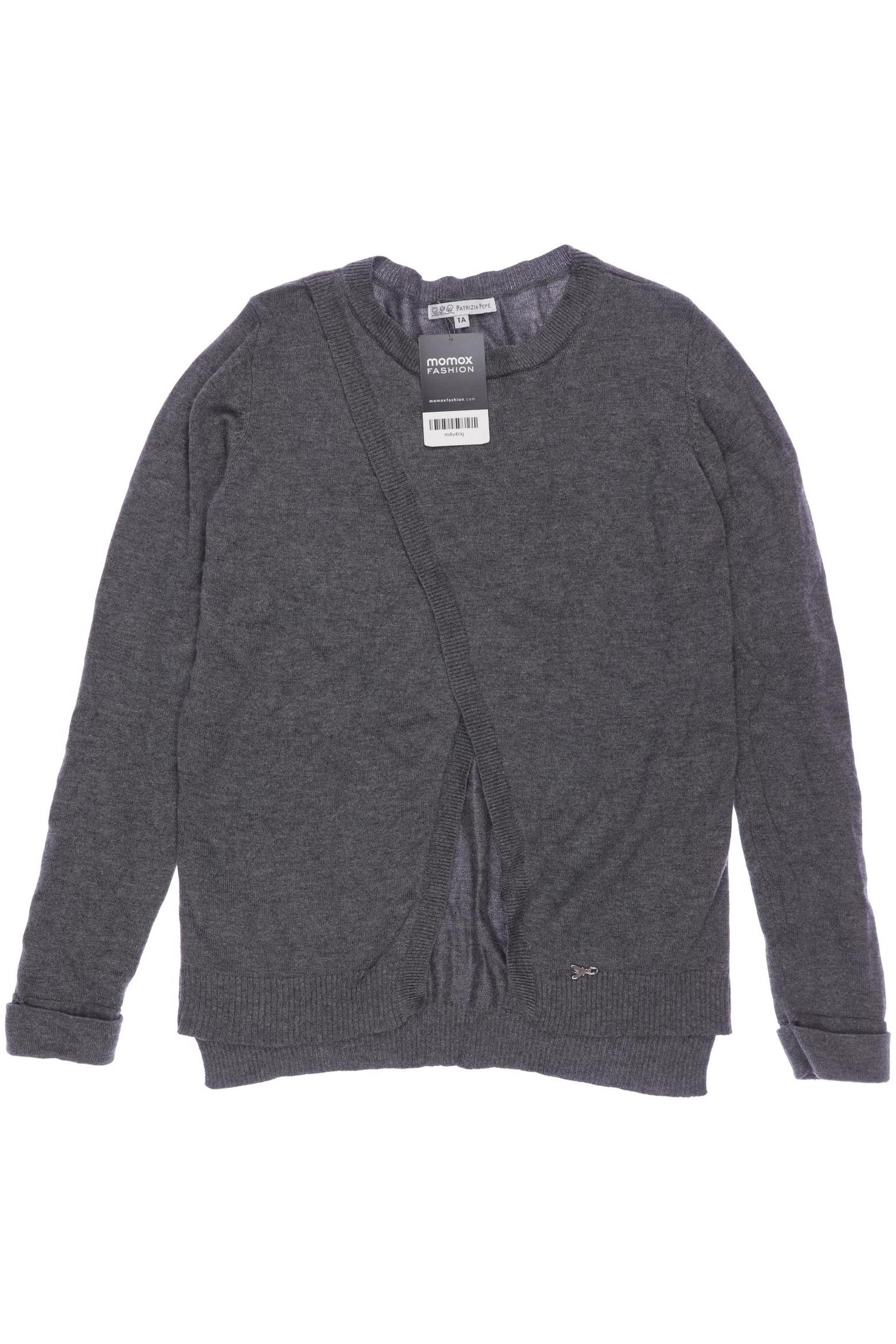 

Patrizia Pepe Mädchen Pullover, grau
