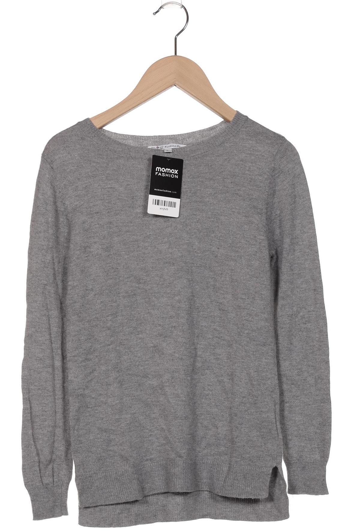 

Patrizia Pepe Damen Pullover, grau, Gr. 158