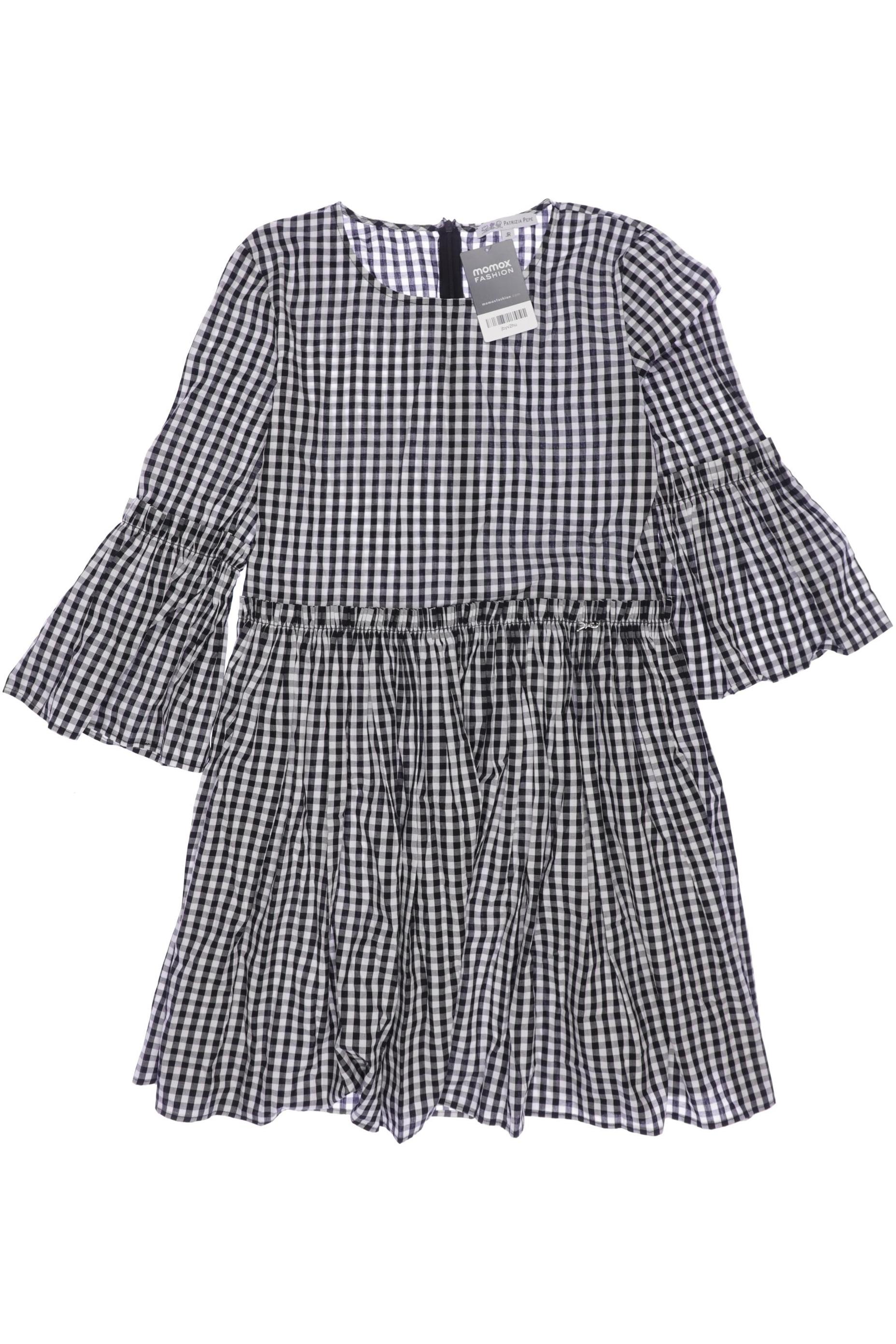 

Patrizia Pepe Damen Kleid, grau, Gr. 164