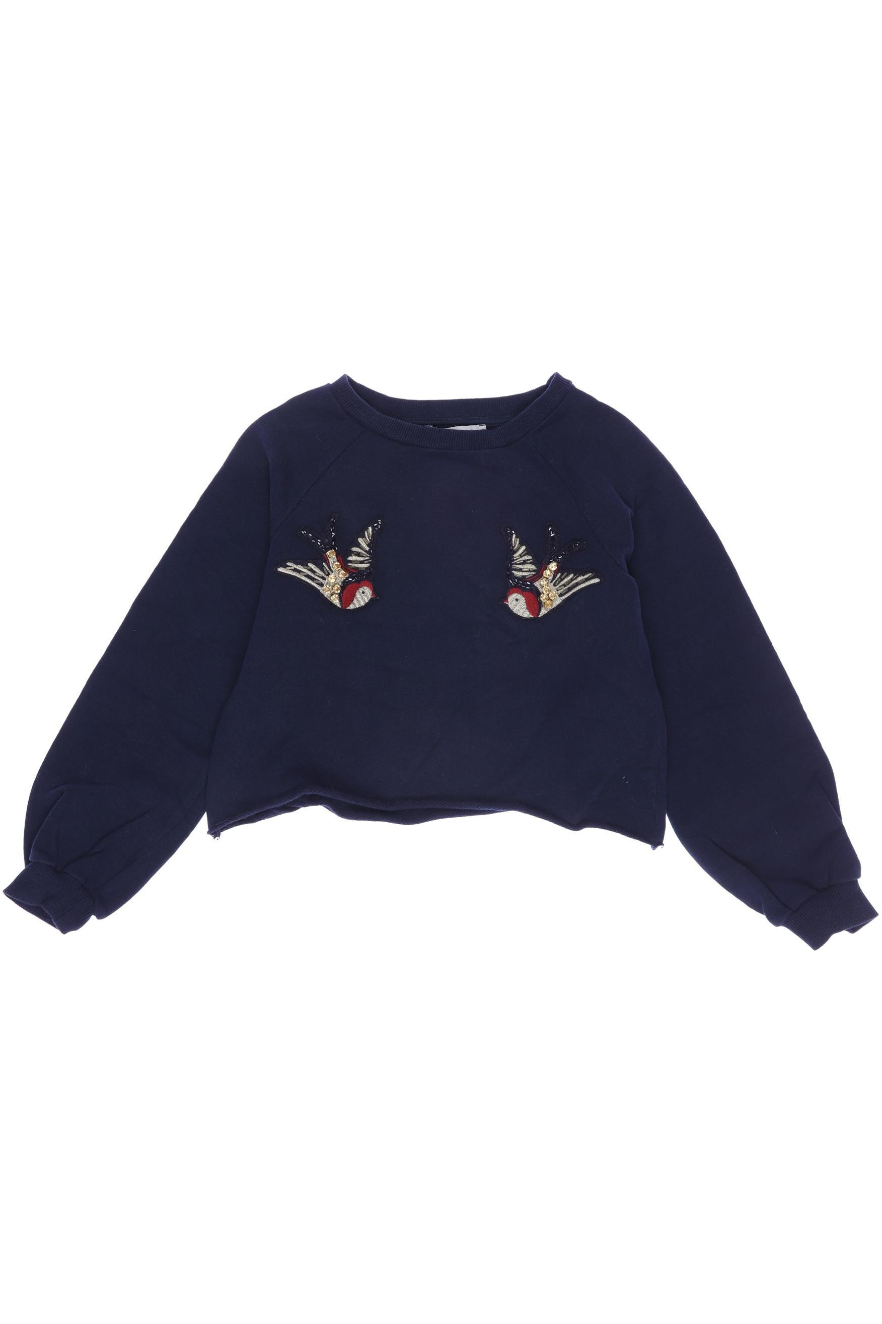 

Patrizia Pepe Mädchen Hoodies & Sweater, marineblau