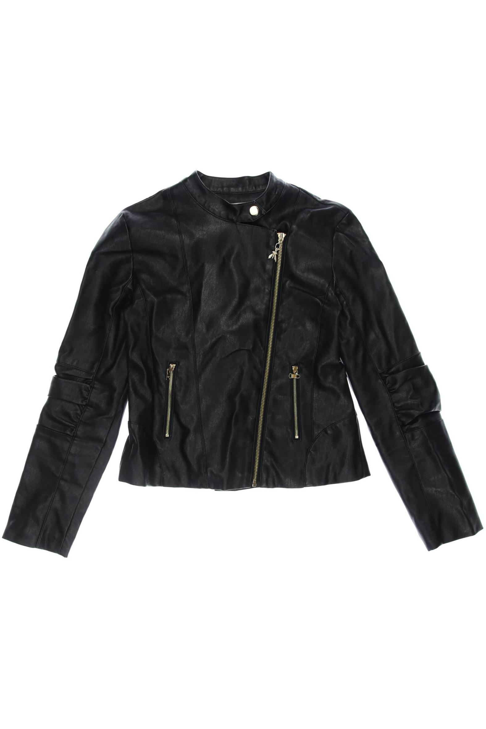 

Patrizia Pepe Damen Jacke, schwarz, Gr. 170