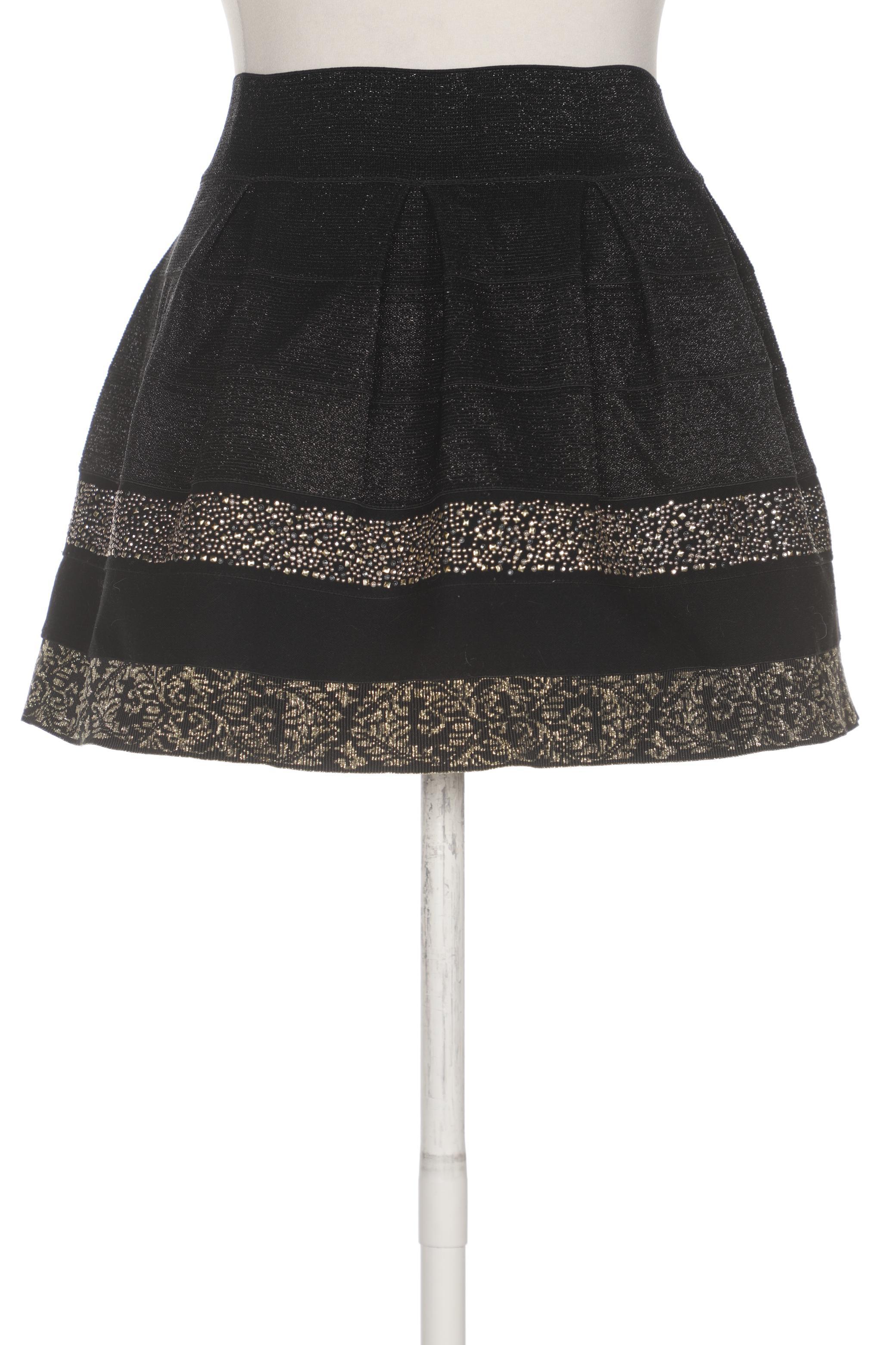 

Patrizia Pepe Damen Rock, schwarz, Gr. 146