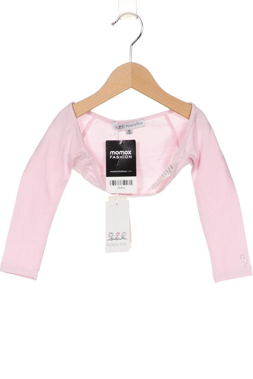 

Patrizia Pepe Damen Strickjacke, pink, Gr. 80