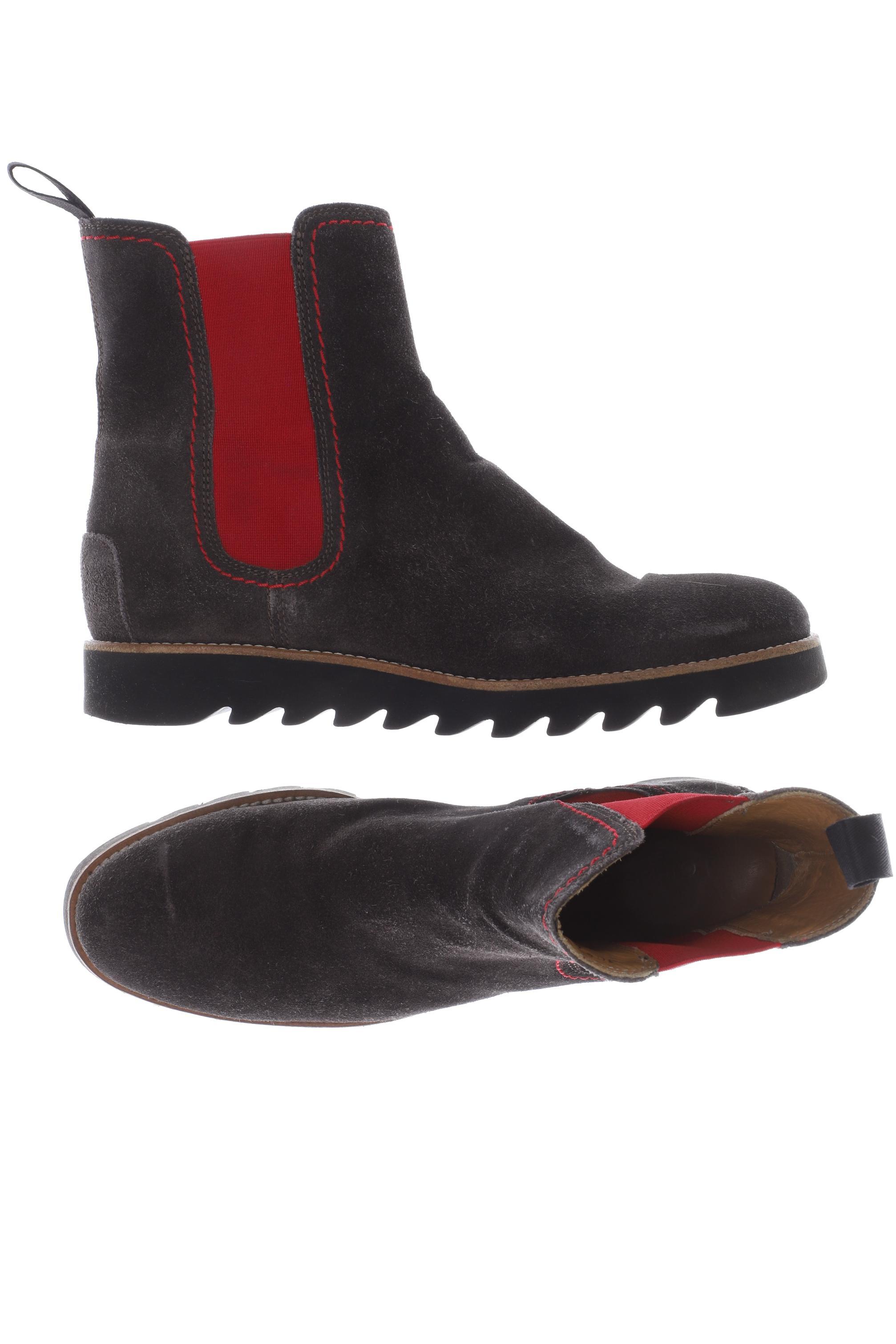 

Patrizio Dolci Damen Stiefelette, braun, Gr. 38.5