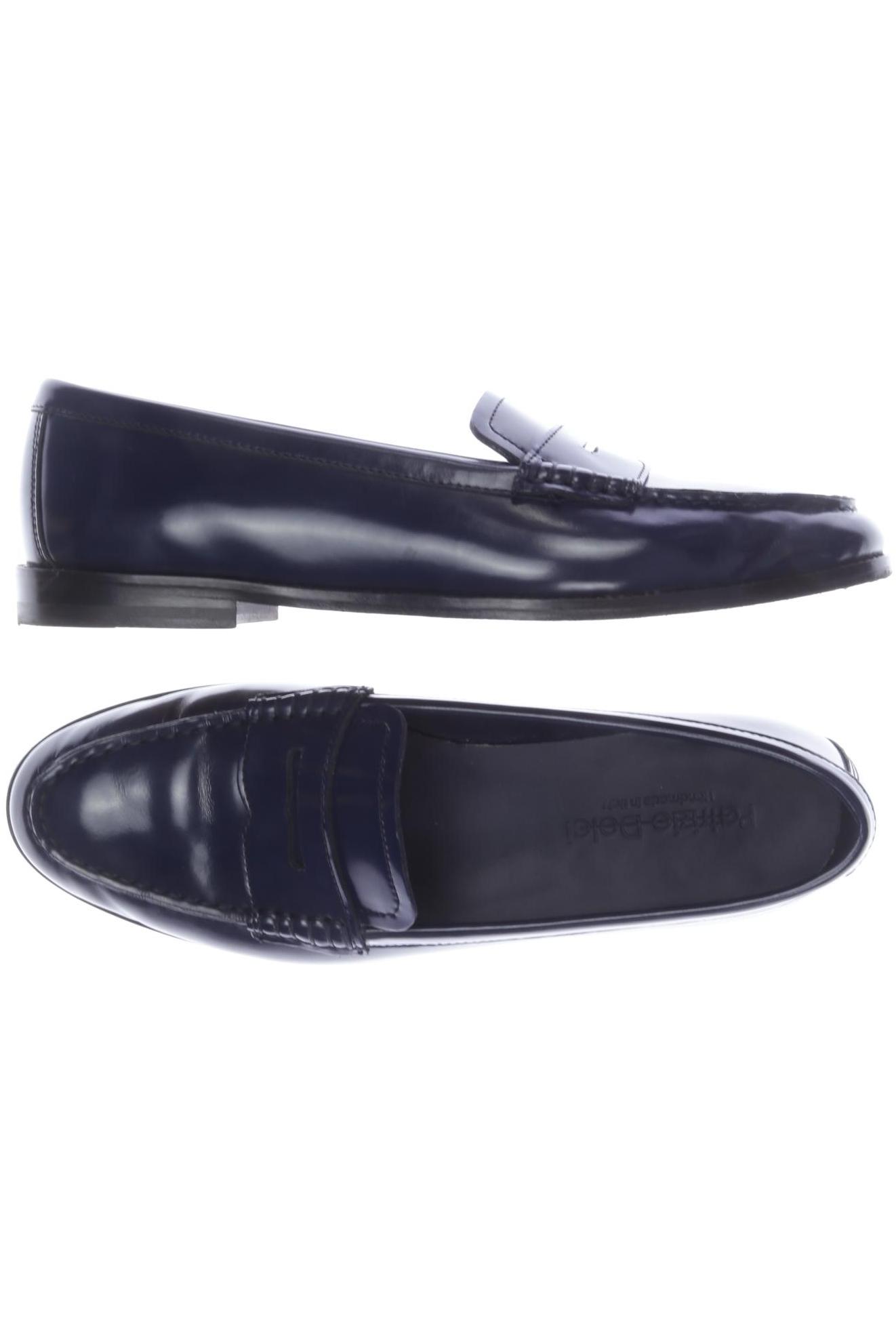 

Patrizio Dolci Damen Halbschuh, marineblau, Gr. 40