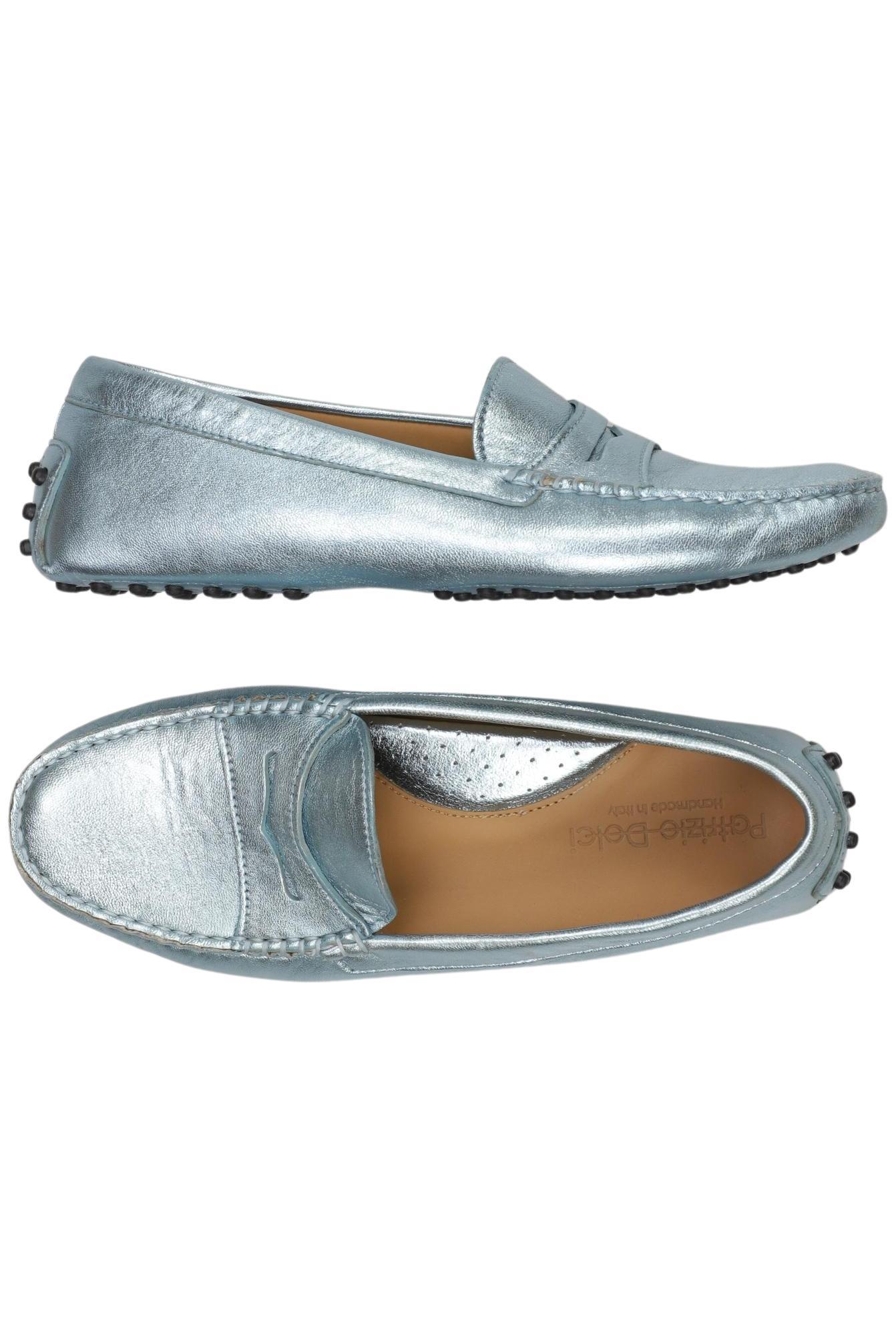 

Patrizio Dolci Damen Halbschuh, hellblau, Gr. 37