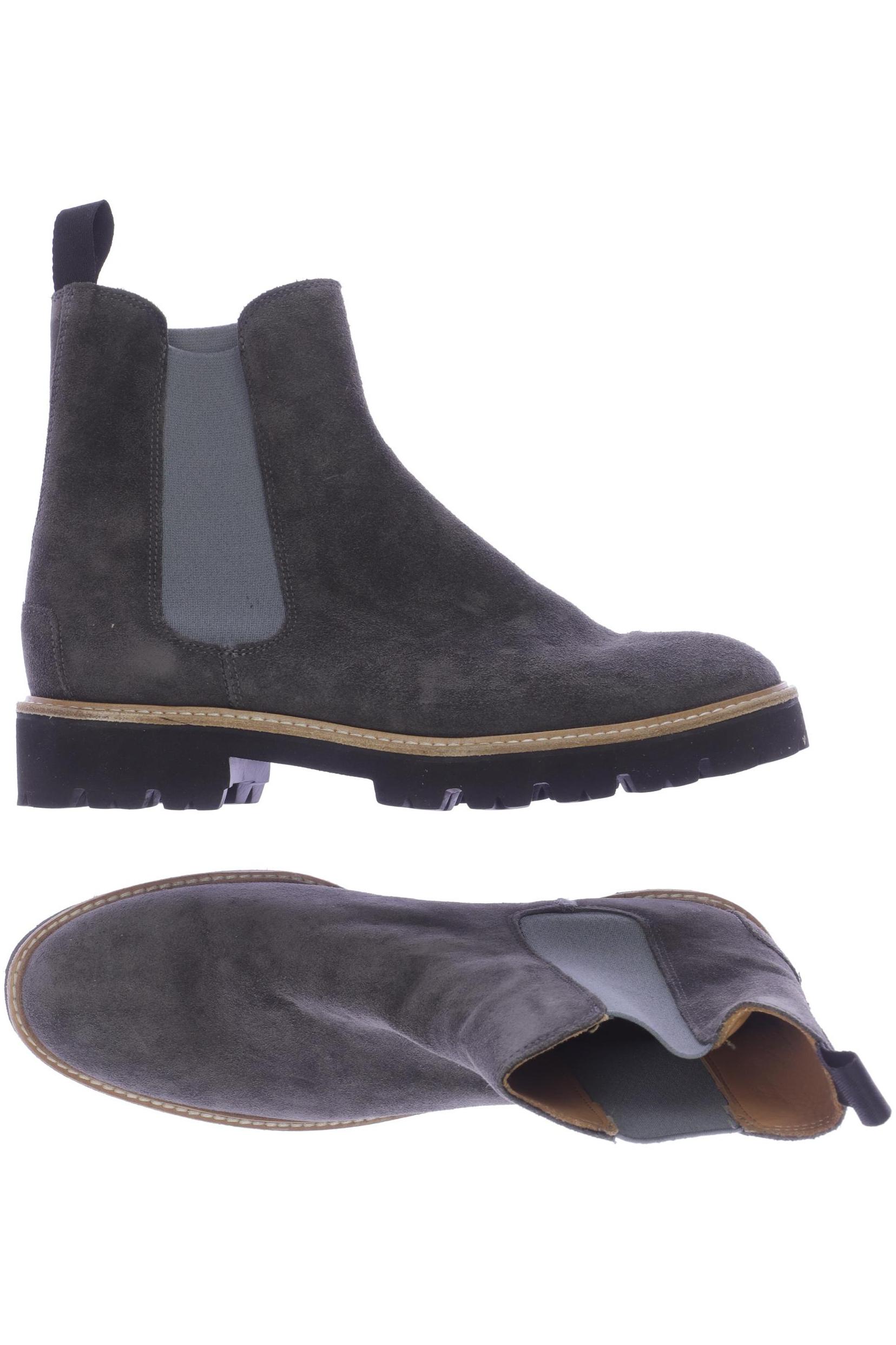 

Patrizio Dolci Damen Stiefelette, grau