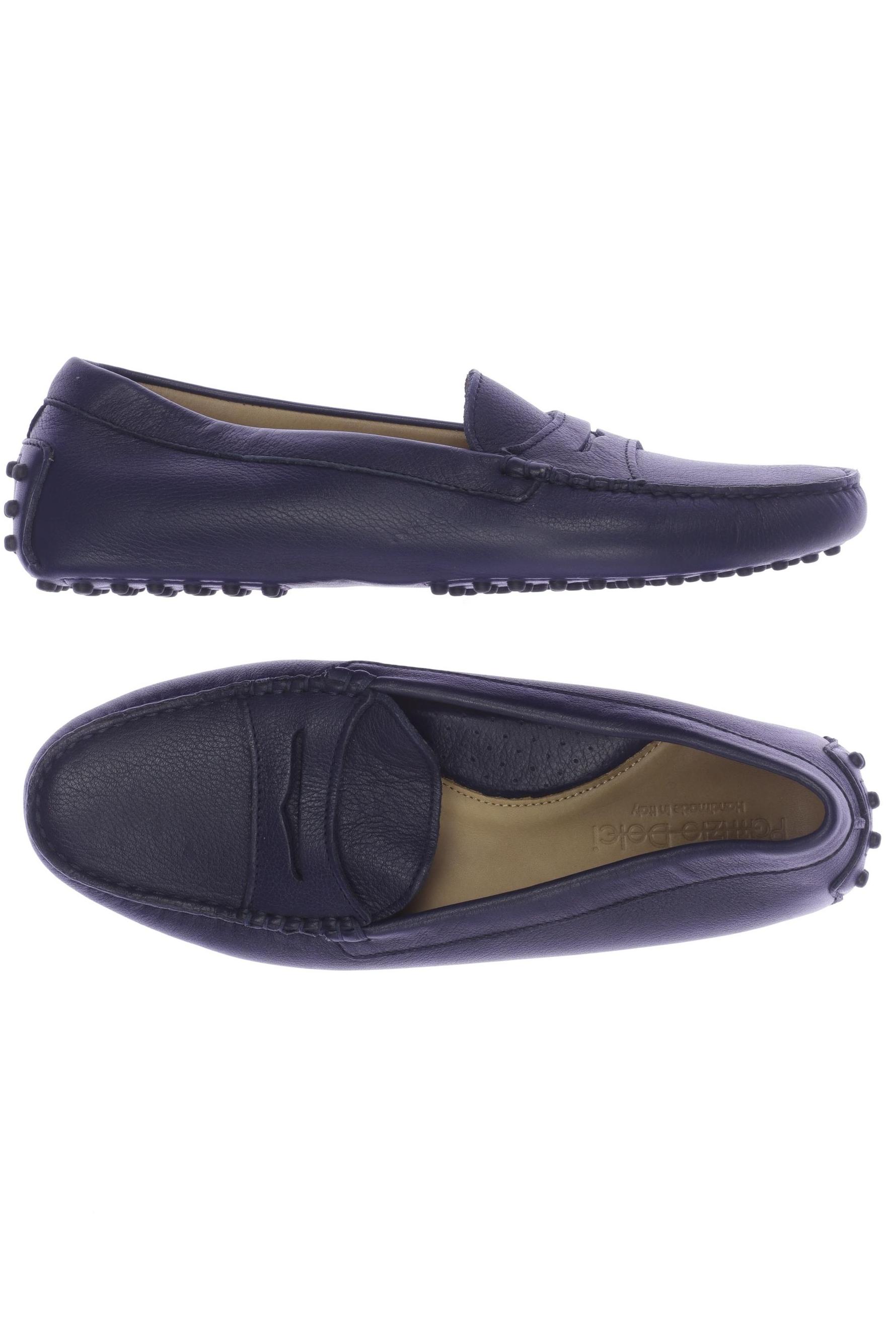 Thumbnail - Patrizio Dolci Damen Halbschuh, marineblau, Gr. 38