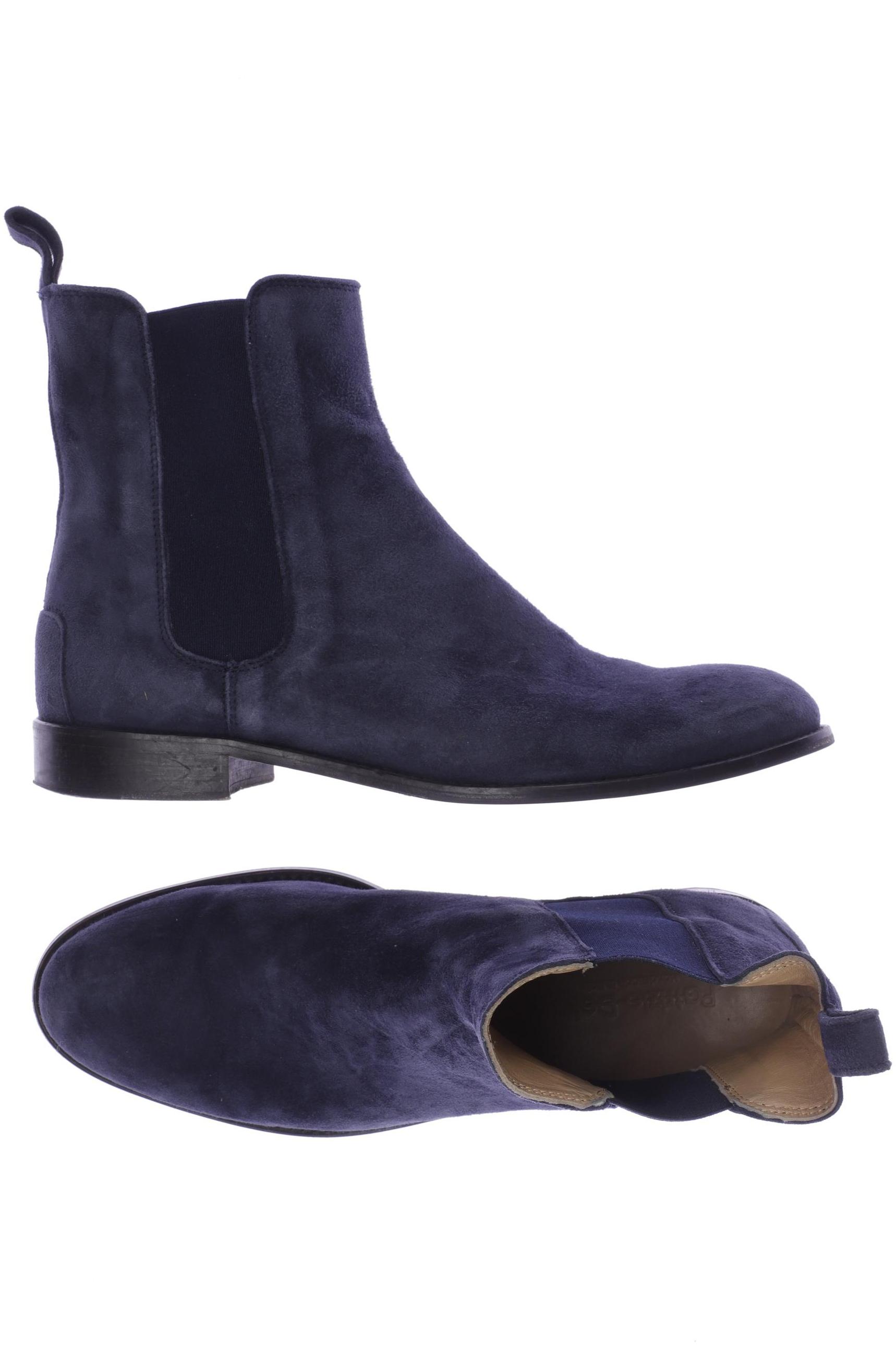 

Patrizio Dolci Damen Stiefelette, marineblau