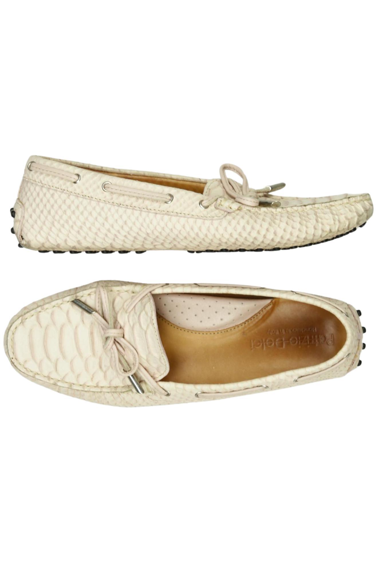 

Patrizio Dolci Damen Halbschuh, beige, Gr. 37