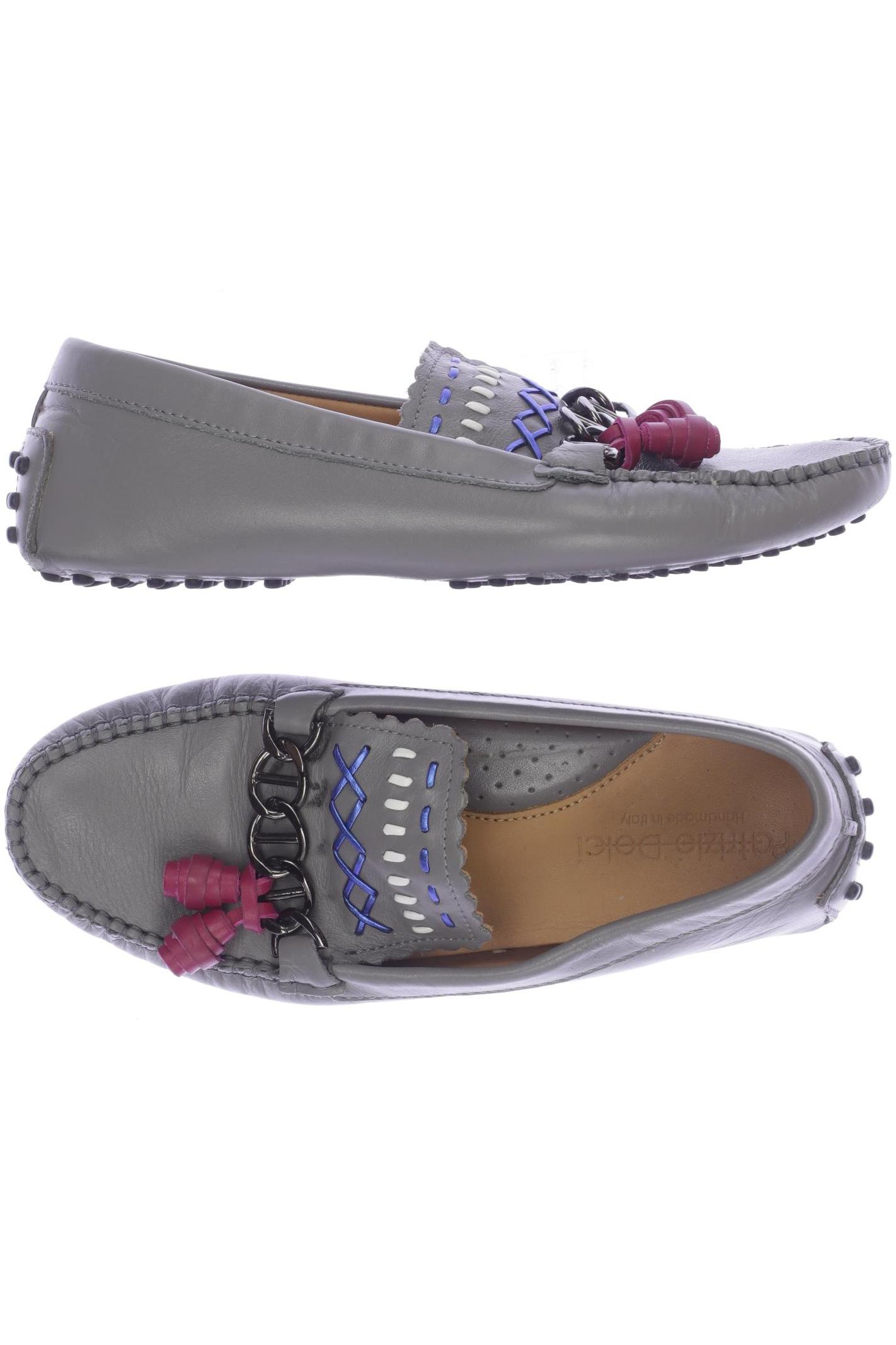 

Patrizio Dolci Damen Halbschuh, grau, Gr. 36.5