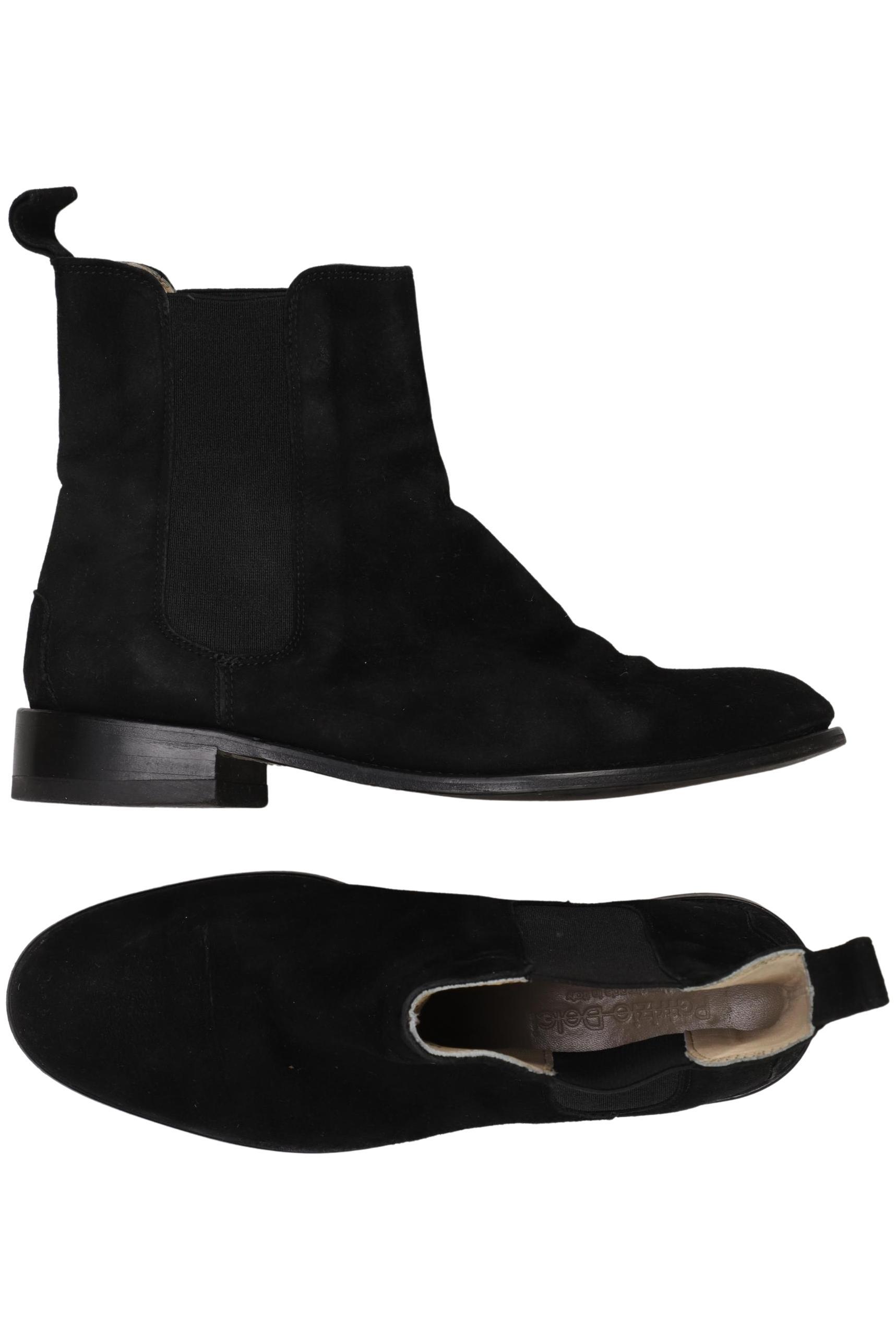 

Patrizio Dolci Damen Stiefelette, schwarz, Gr. 39