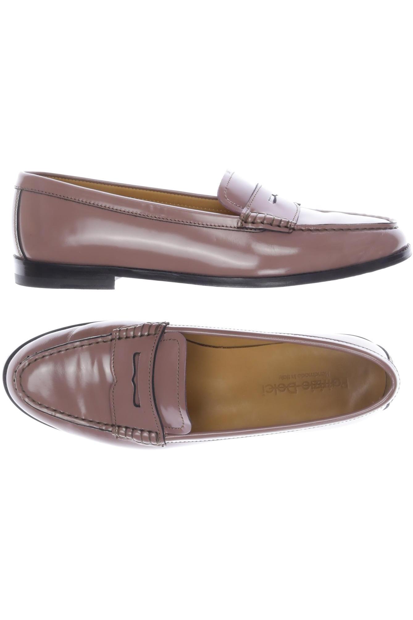 

Patrizio Dolci Damen Halbschuh, braun, Gr. 40