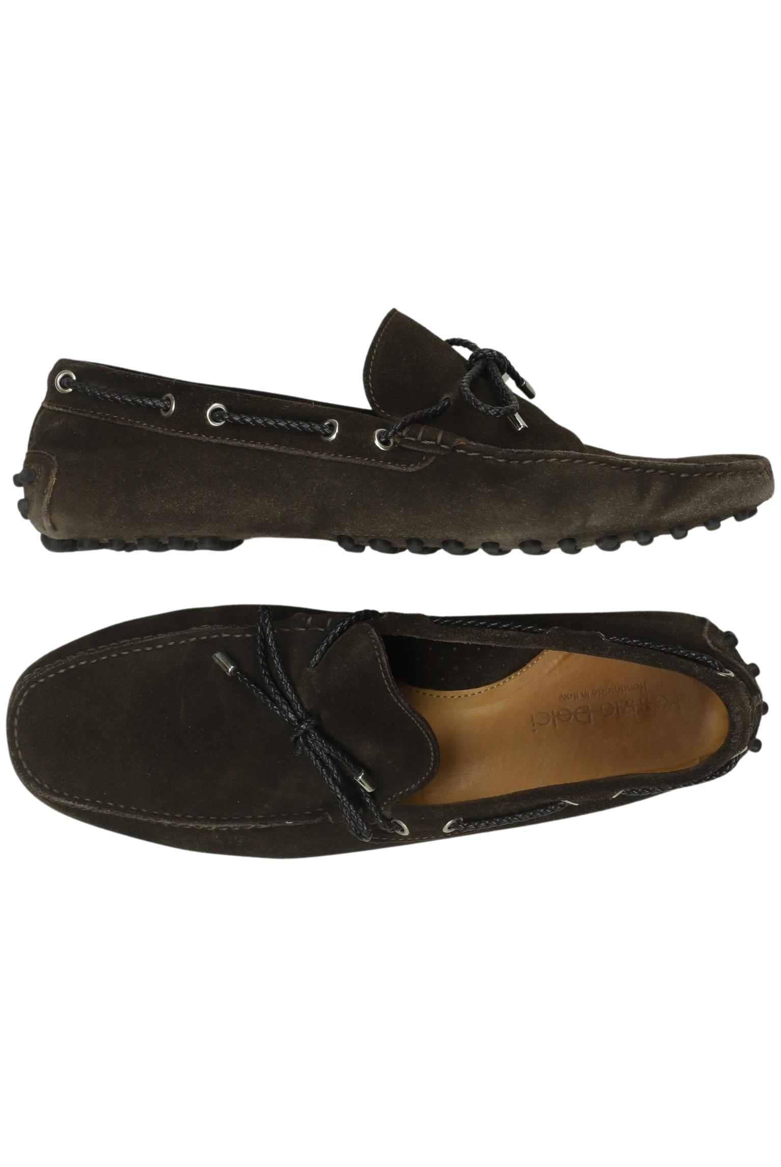 Thumbnail - Patrizio Dolci Herren Halbschuh, braun, Gr. 43