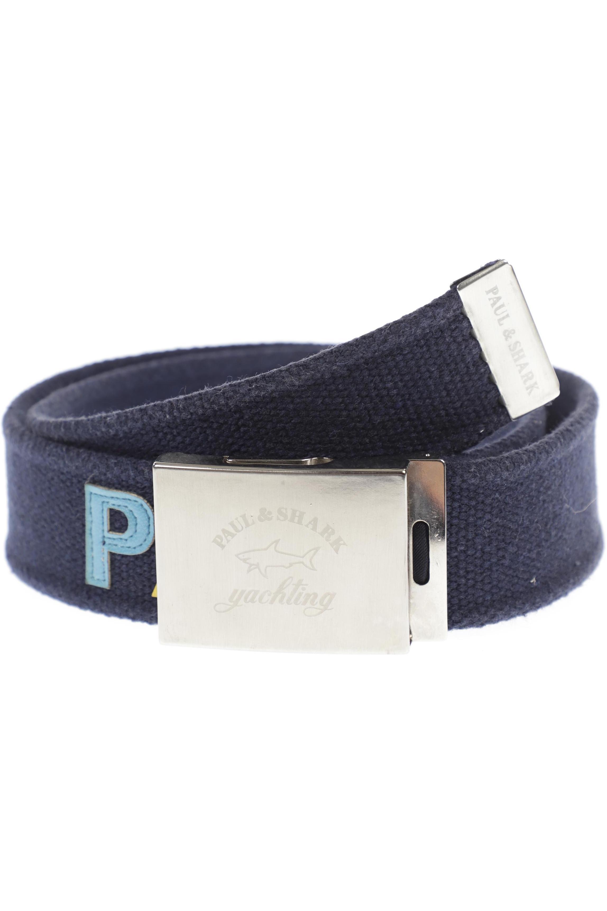 

Paul&Shark Damen Gürtel, blau, Gr.