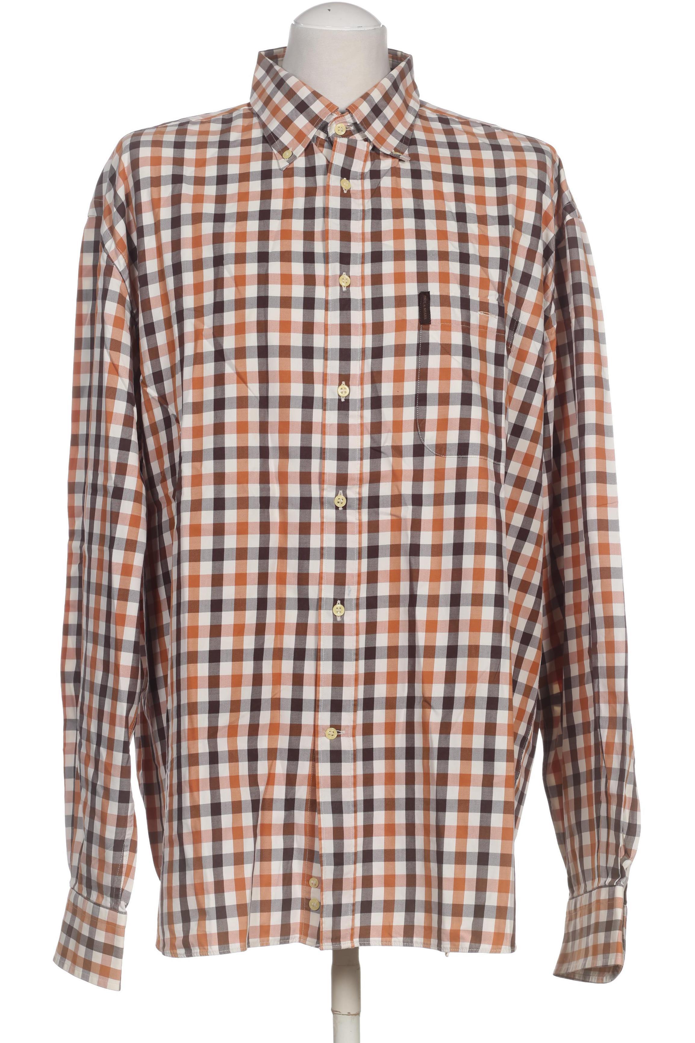 

Paul&Shark Herren Hemd, braun, Gr.