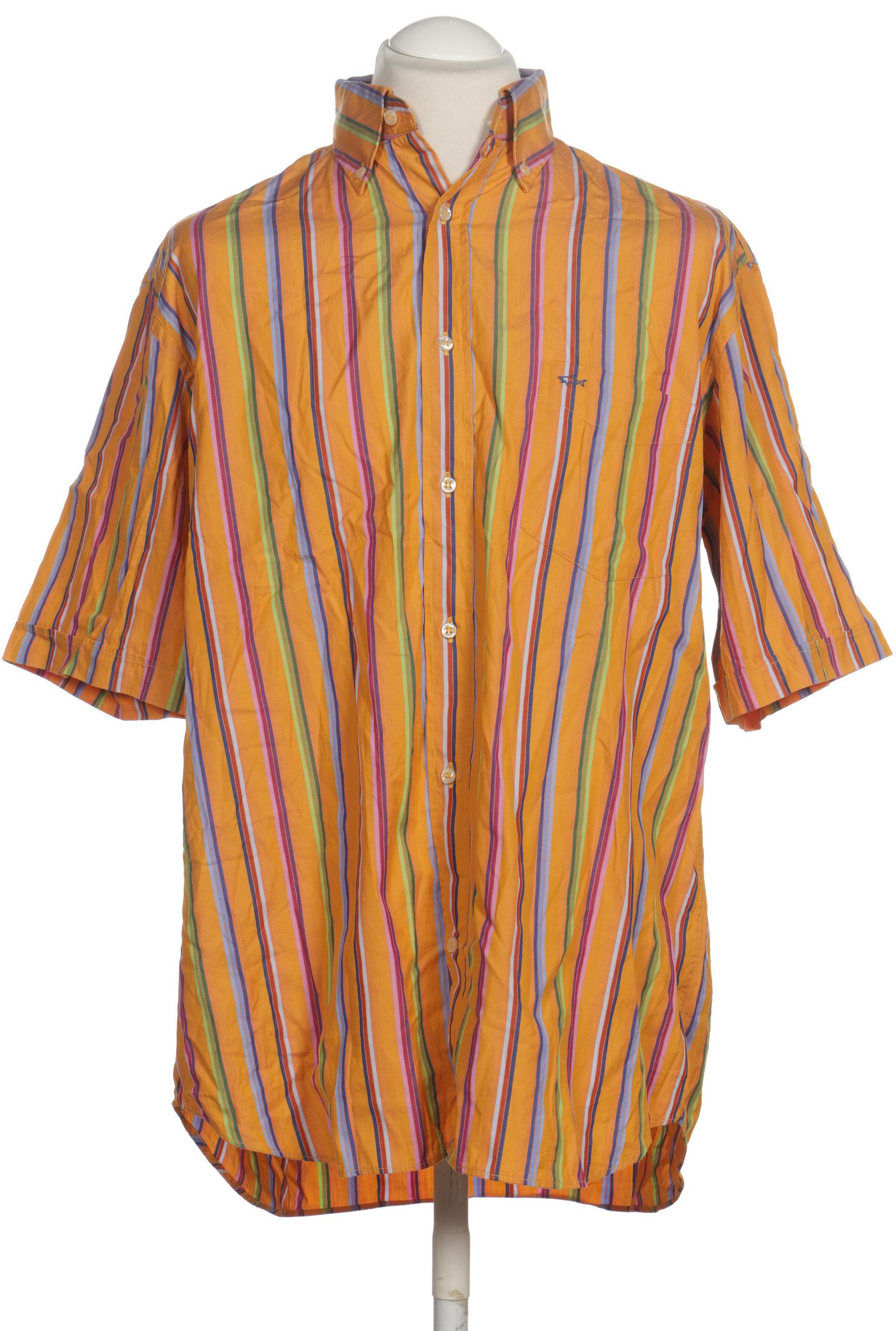 Thumbnail - Paul&amp;Shark Herren Hemd, orange, Gr.