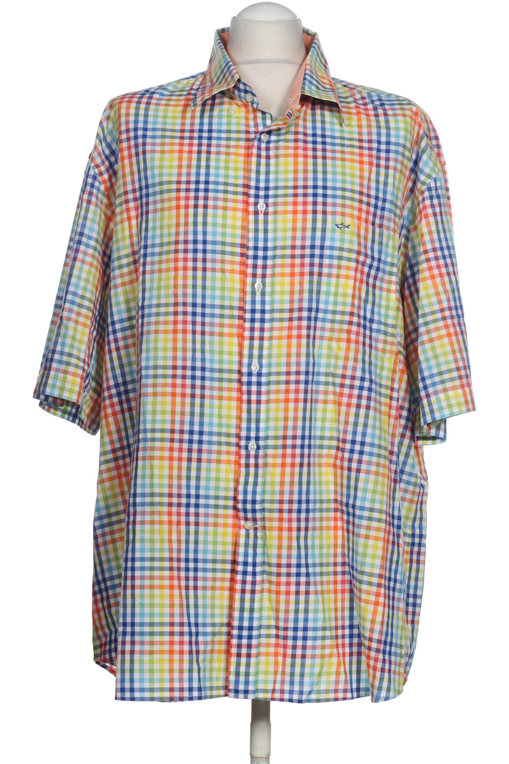 

Paul&Shark Herren Hemd, grün, Gr.