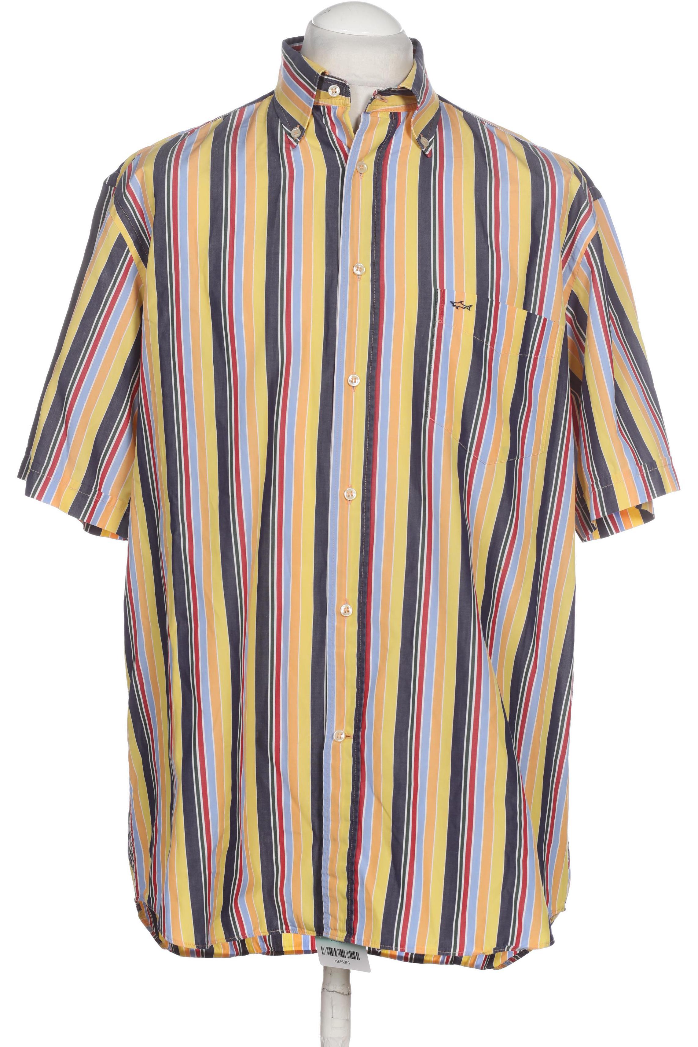 

Paul&Shark Herren Hemd, gelb, Gr.