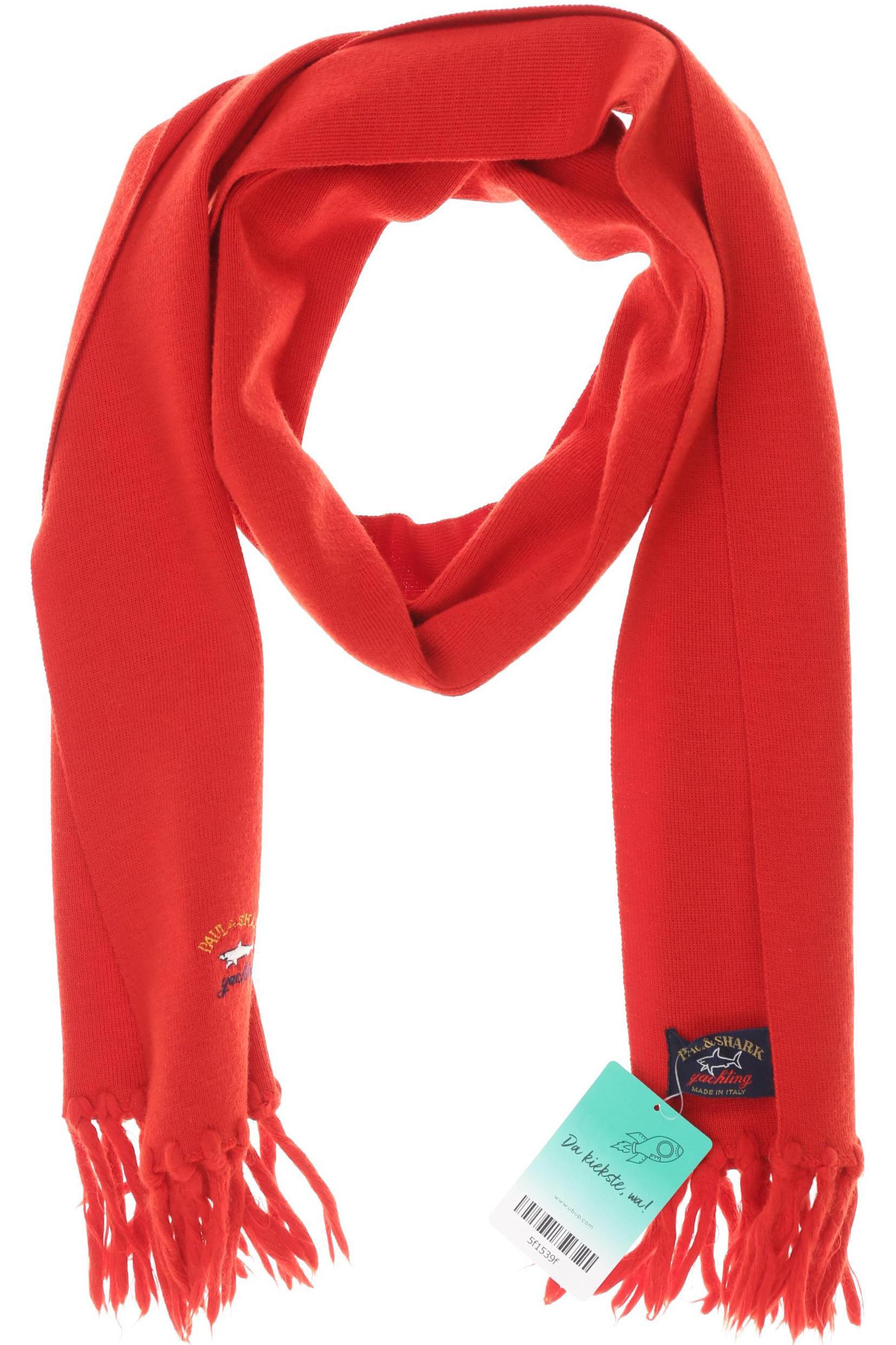 Thumbnail - Paul&amp;Shark Herren Schal, rot, Gr.