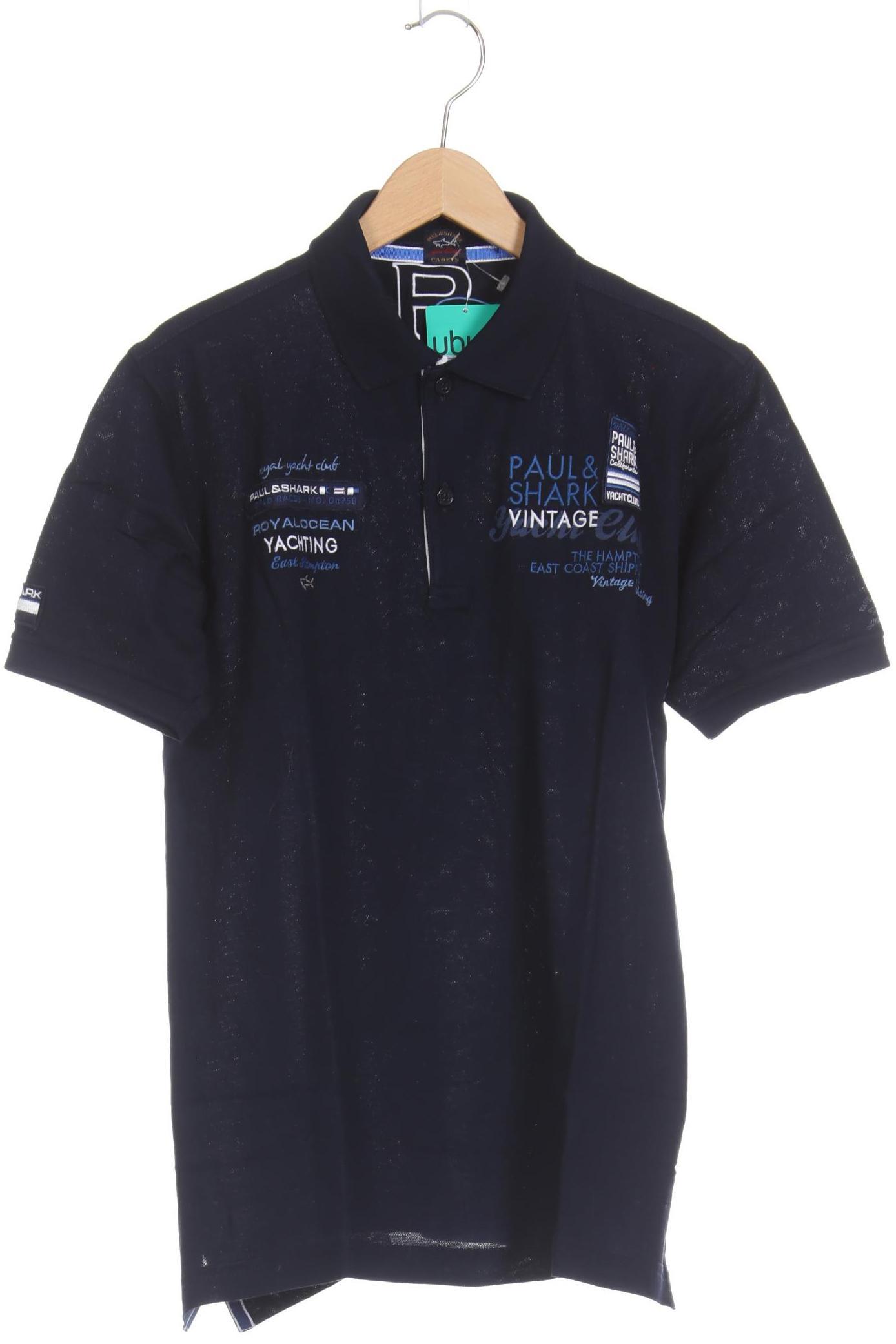 

Paul&Shark Jungen Poloshirt, blau, Gr. 164
