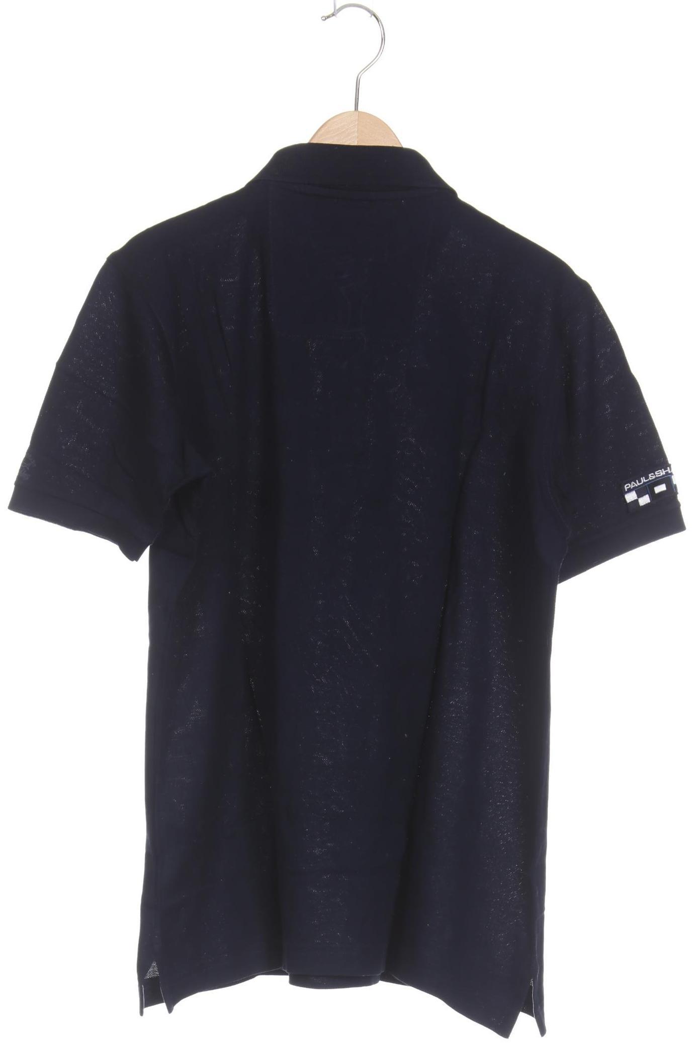 Thumbnail - Paul&amp;Shark Jungen Poloshirt, blau, Gr. 164