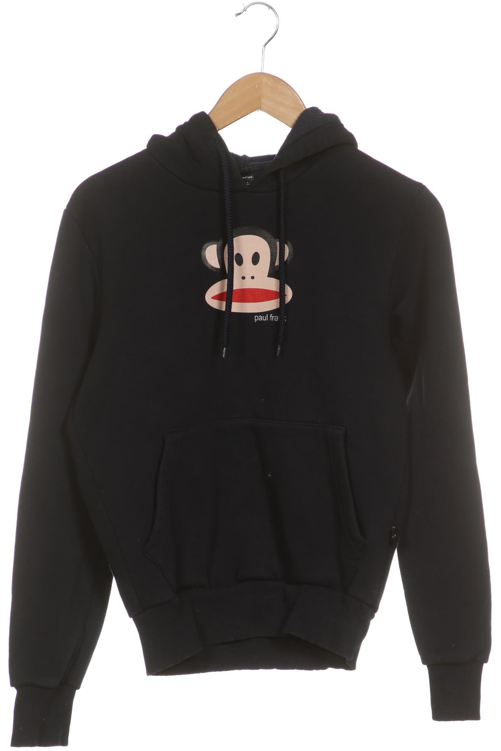 

Paul Frank Damen Kapuzenpullover, blau, Gr.