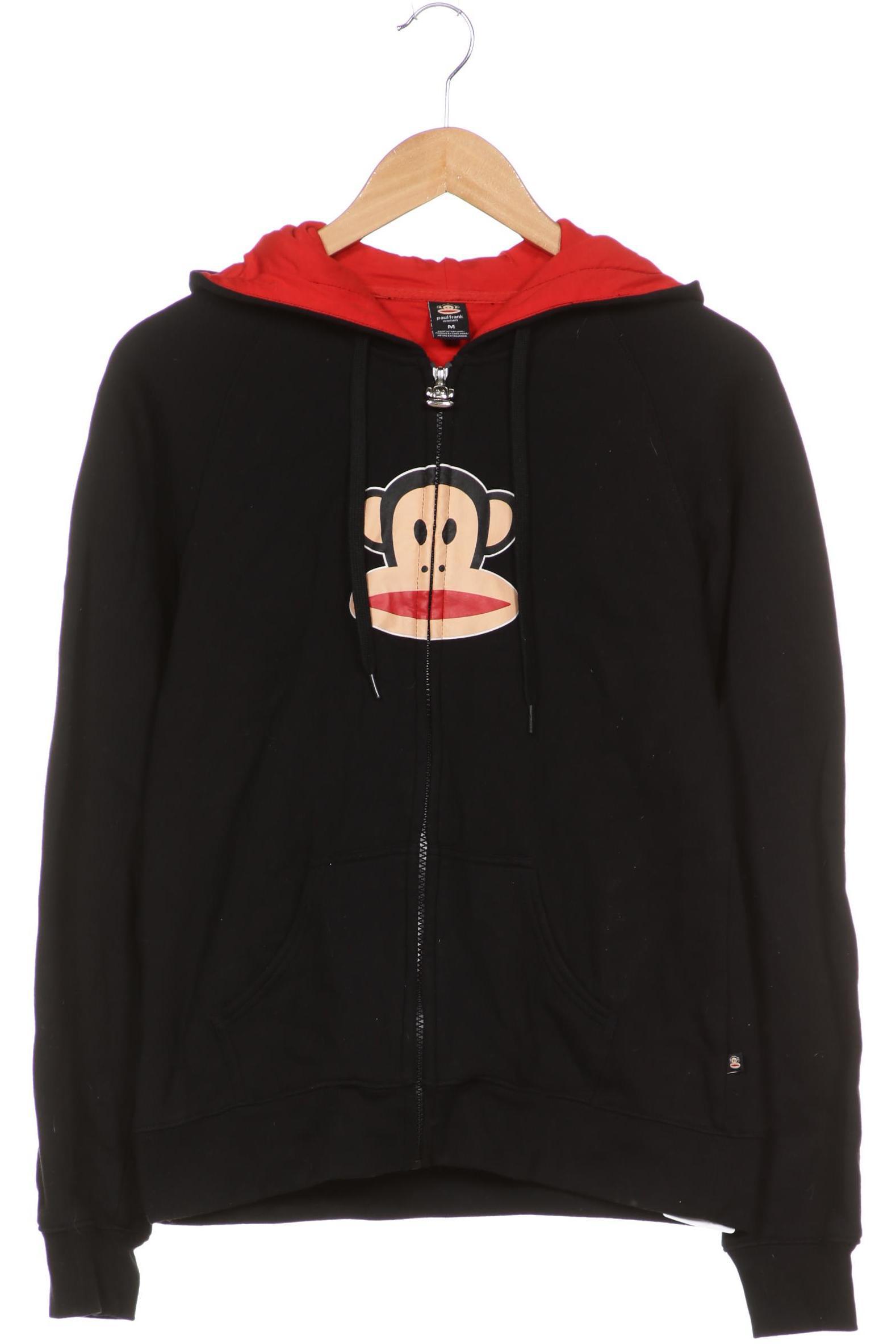

Paul Frank Damen Kapuzenpullover, schwarz, Gr.
