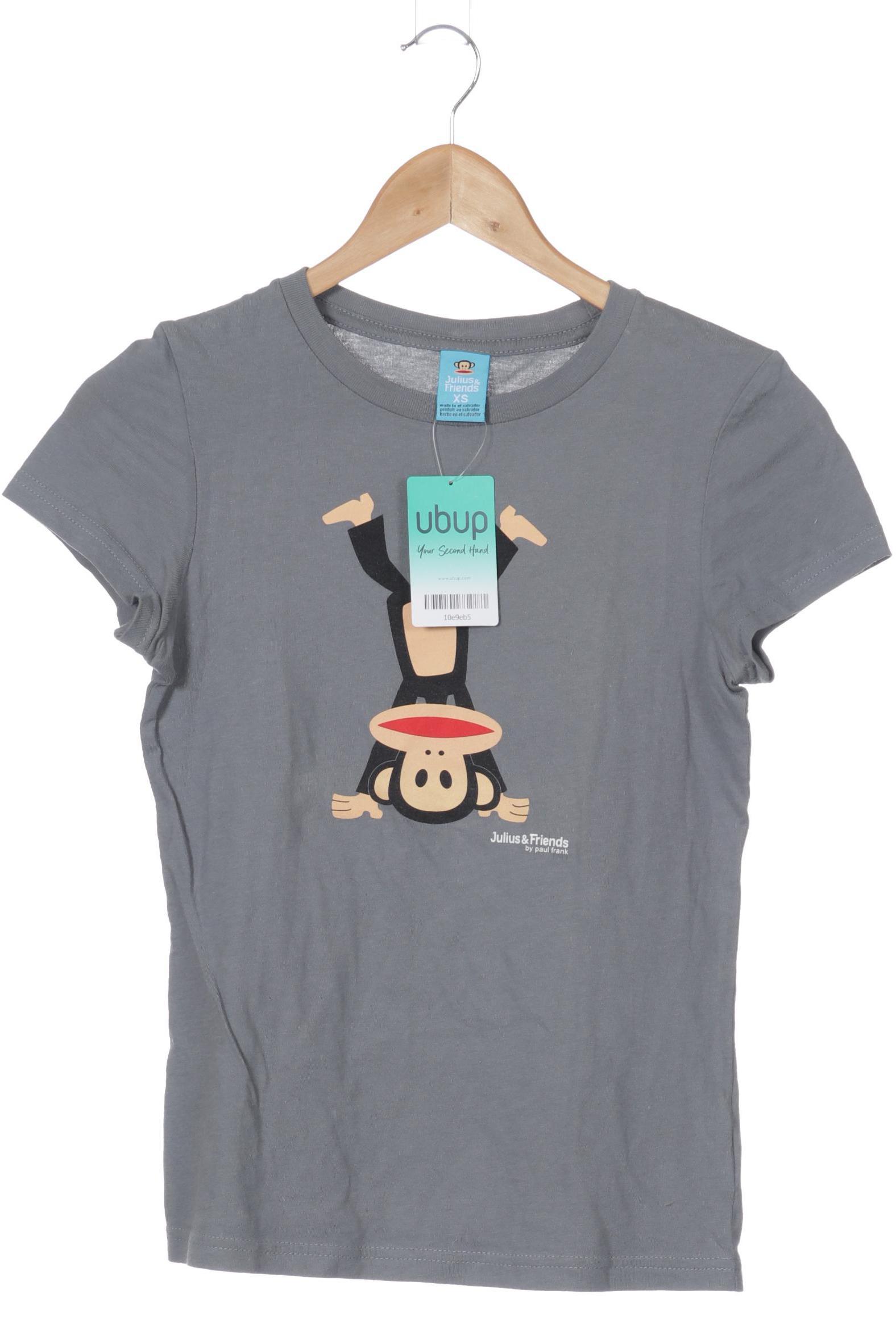 

Paul Frank Mädchen T-Shirt, grau, Gr.