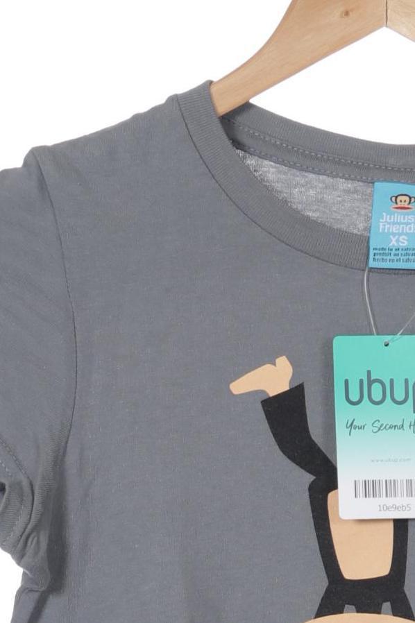 Thumbnail - Paul Frank Mädchen T-Shirt, grau, Gr.
