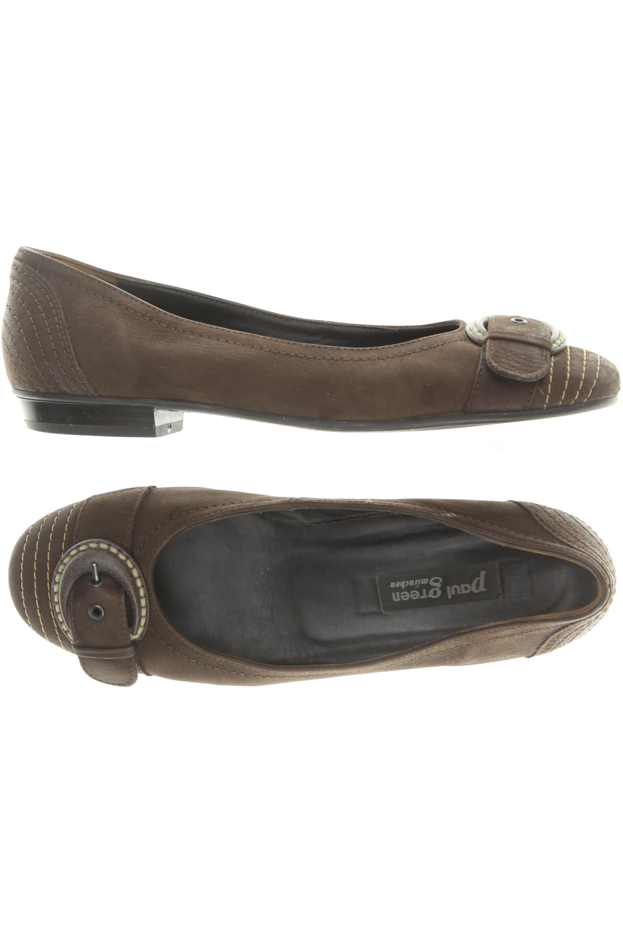 

Paul Green Damen Ballerinas, , Gr. 5.5