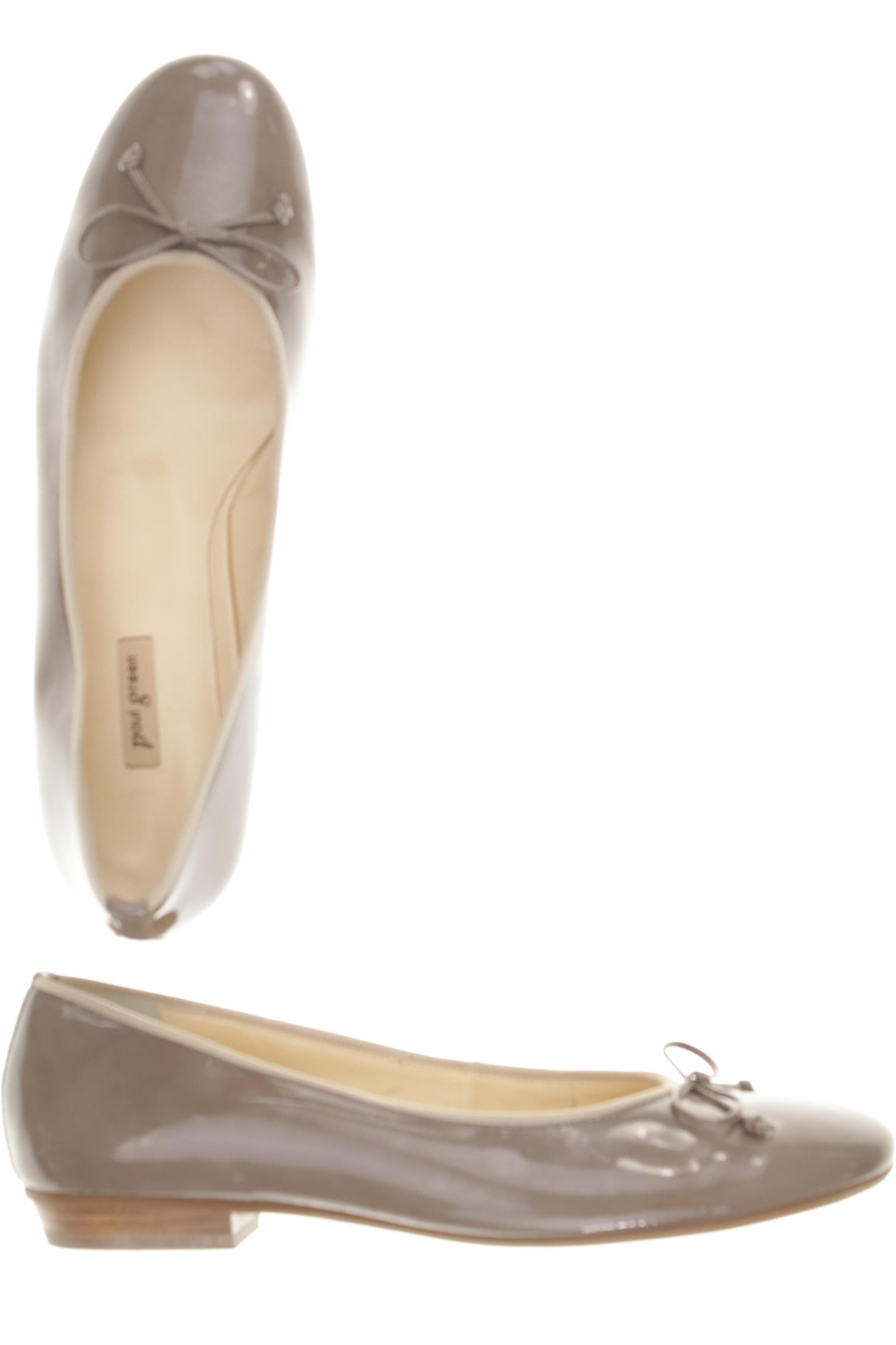 

Paul Green Damen Ballerinas, braun, Gr. 7.5