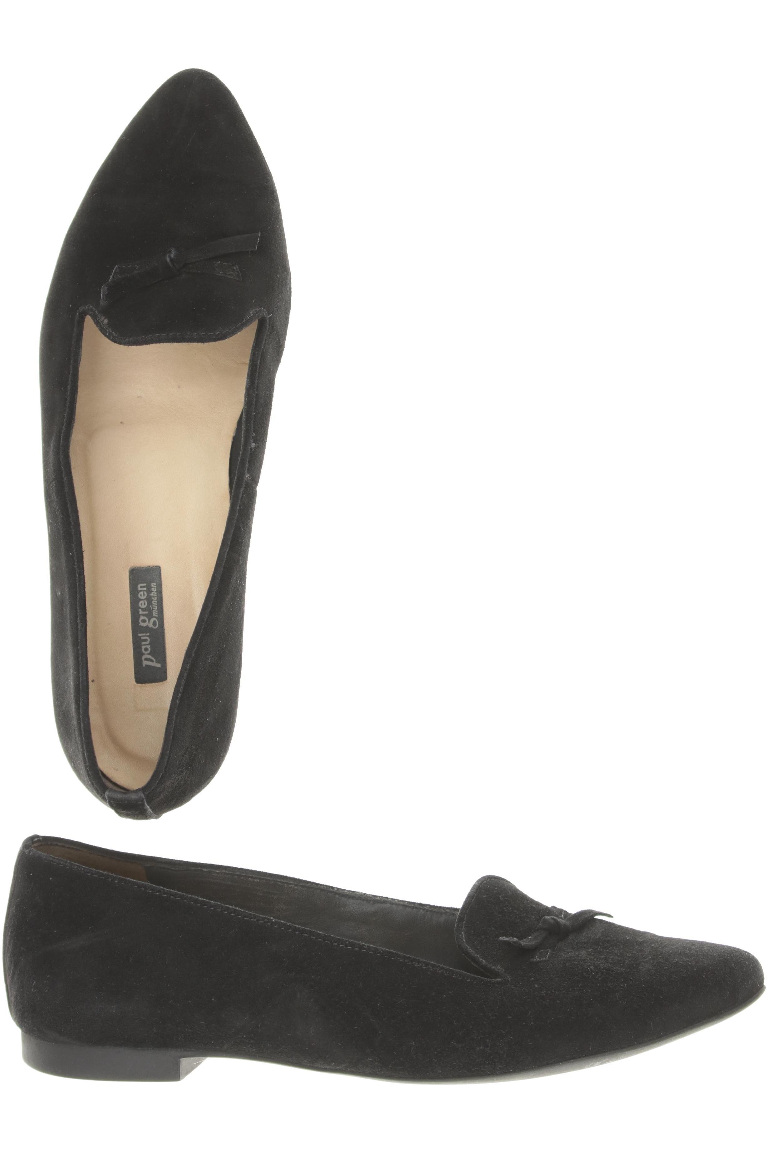 

Paul Green Damen Ballerinas, schwarz, Gr. 37.5