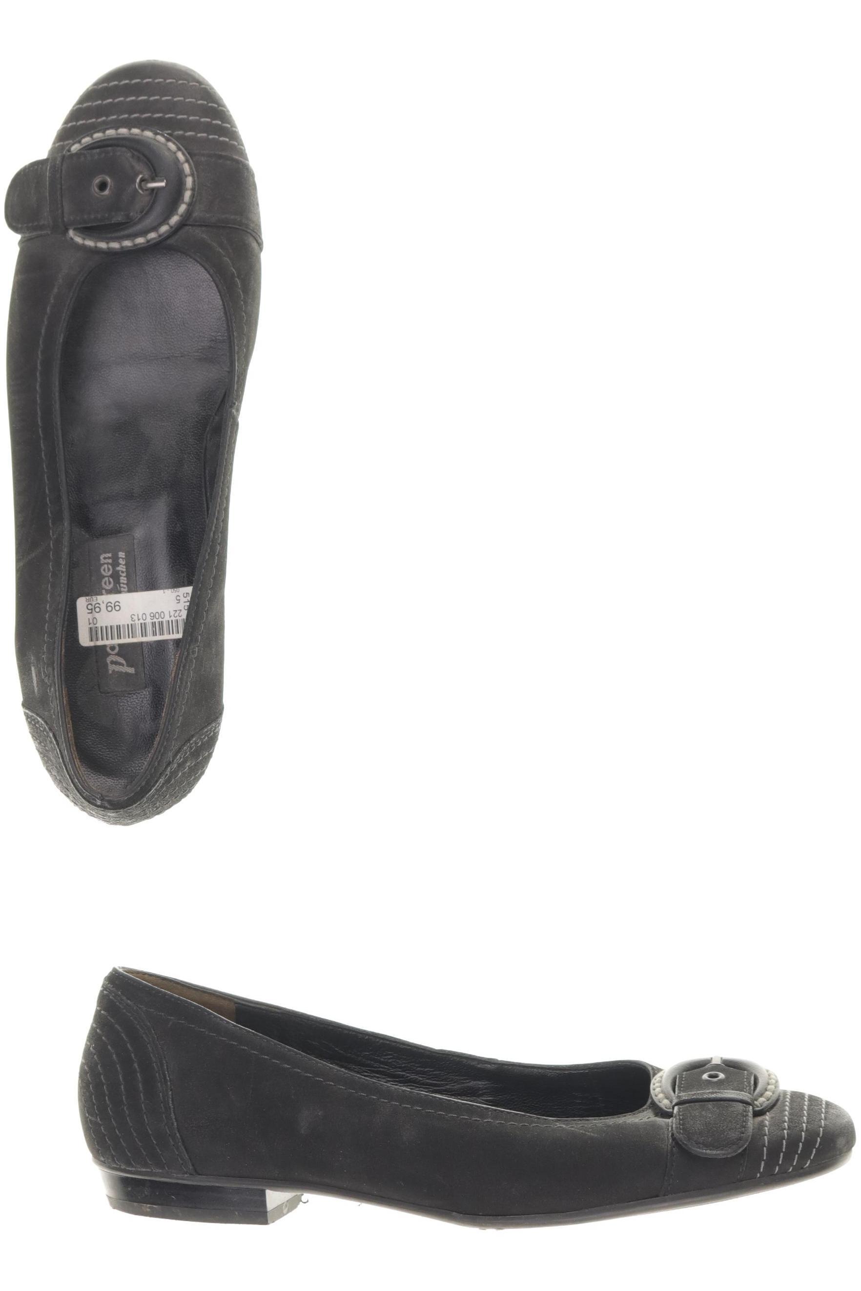 

Paul Green Damen Ballerinas, schwarz, Gr. 5