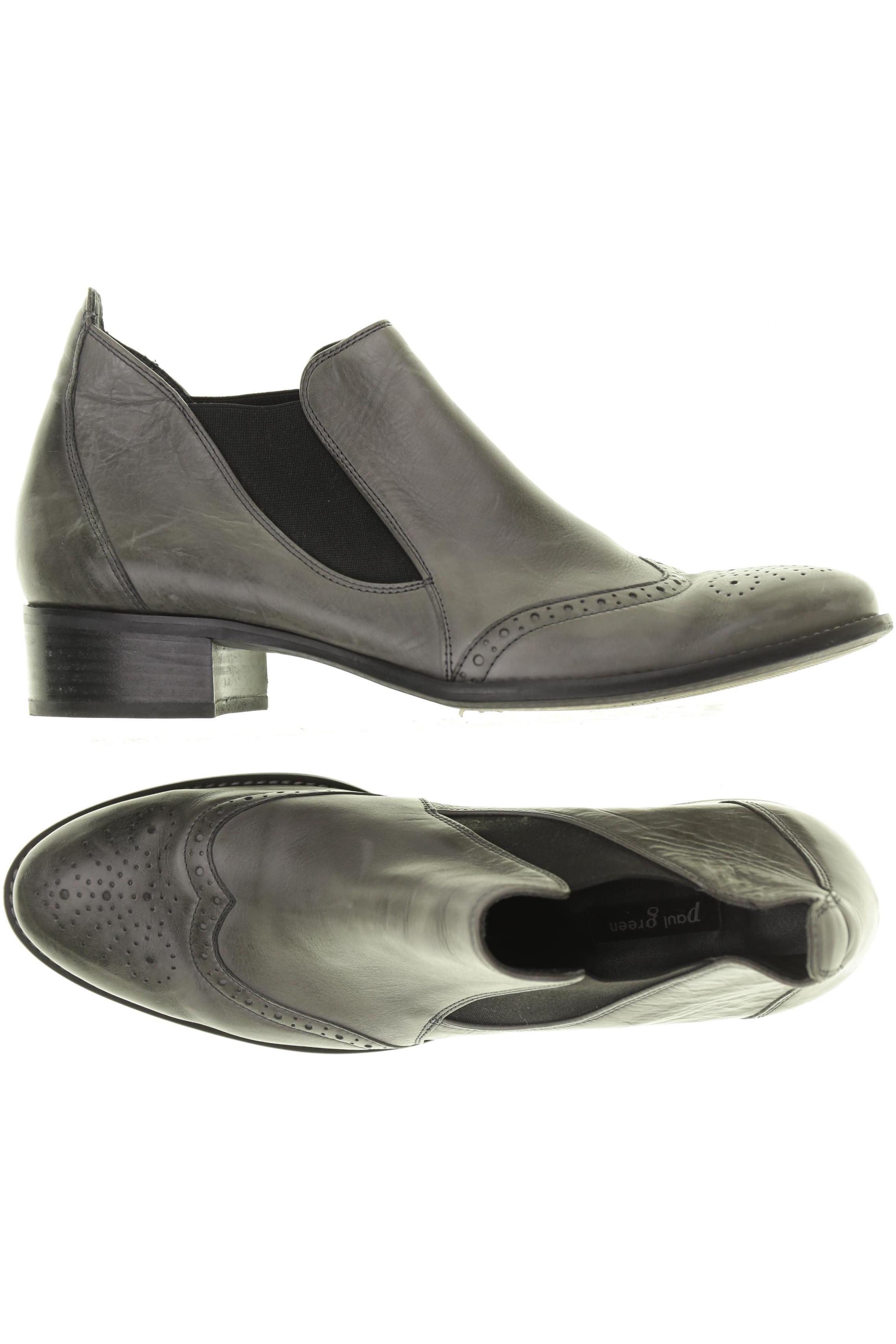 

Paul Green Damen Stiefelette, grau, Gr. 7.5