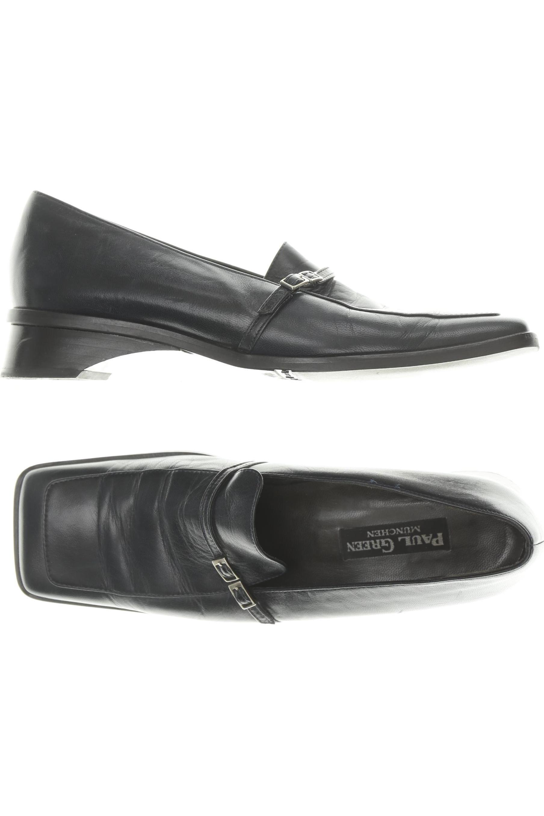 

Paul Green Damen Halbschuh, blau, Gr. 5