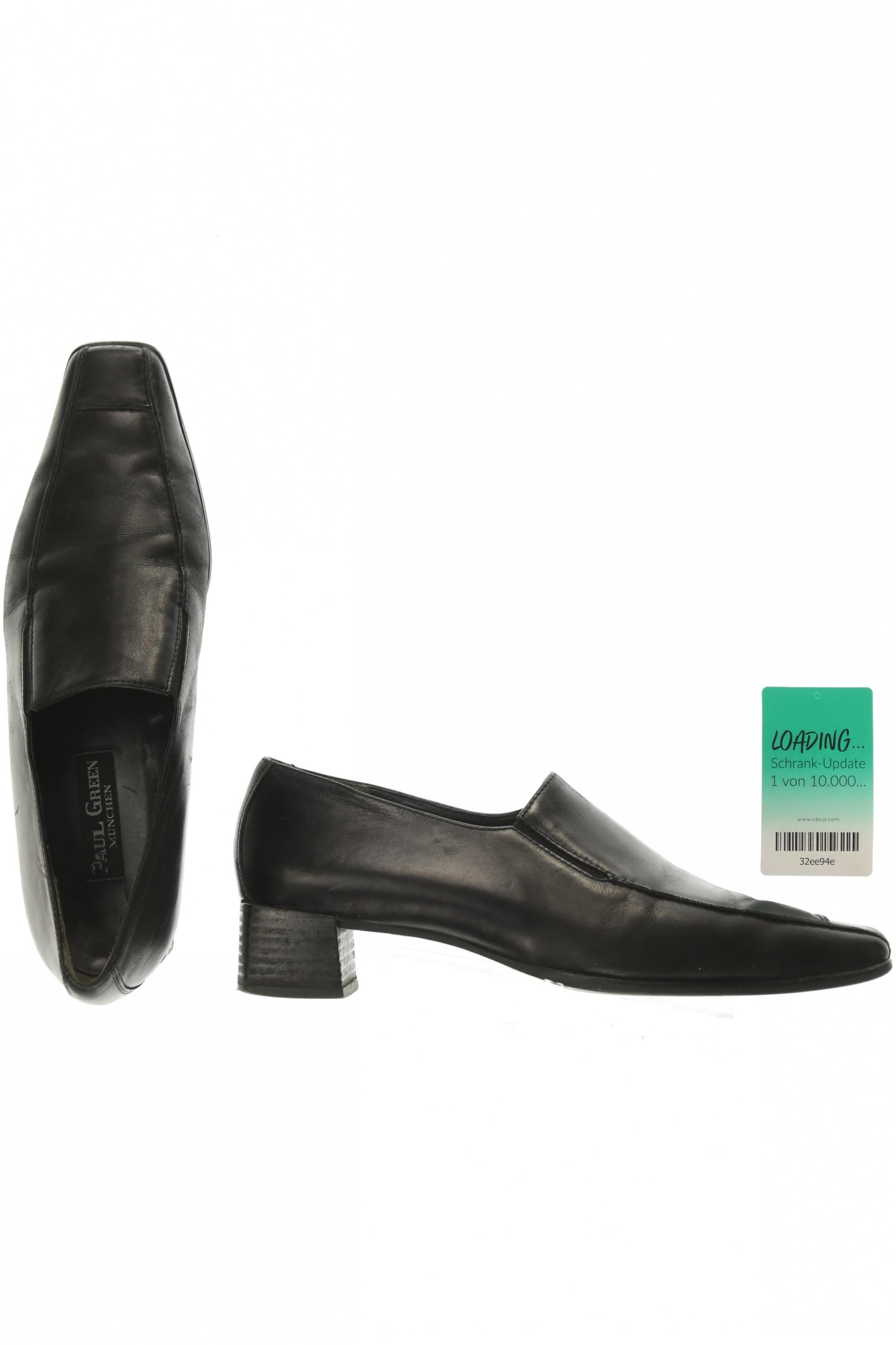

Paul Green Damen Pumps, schwarz, Gr. 5.5