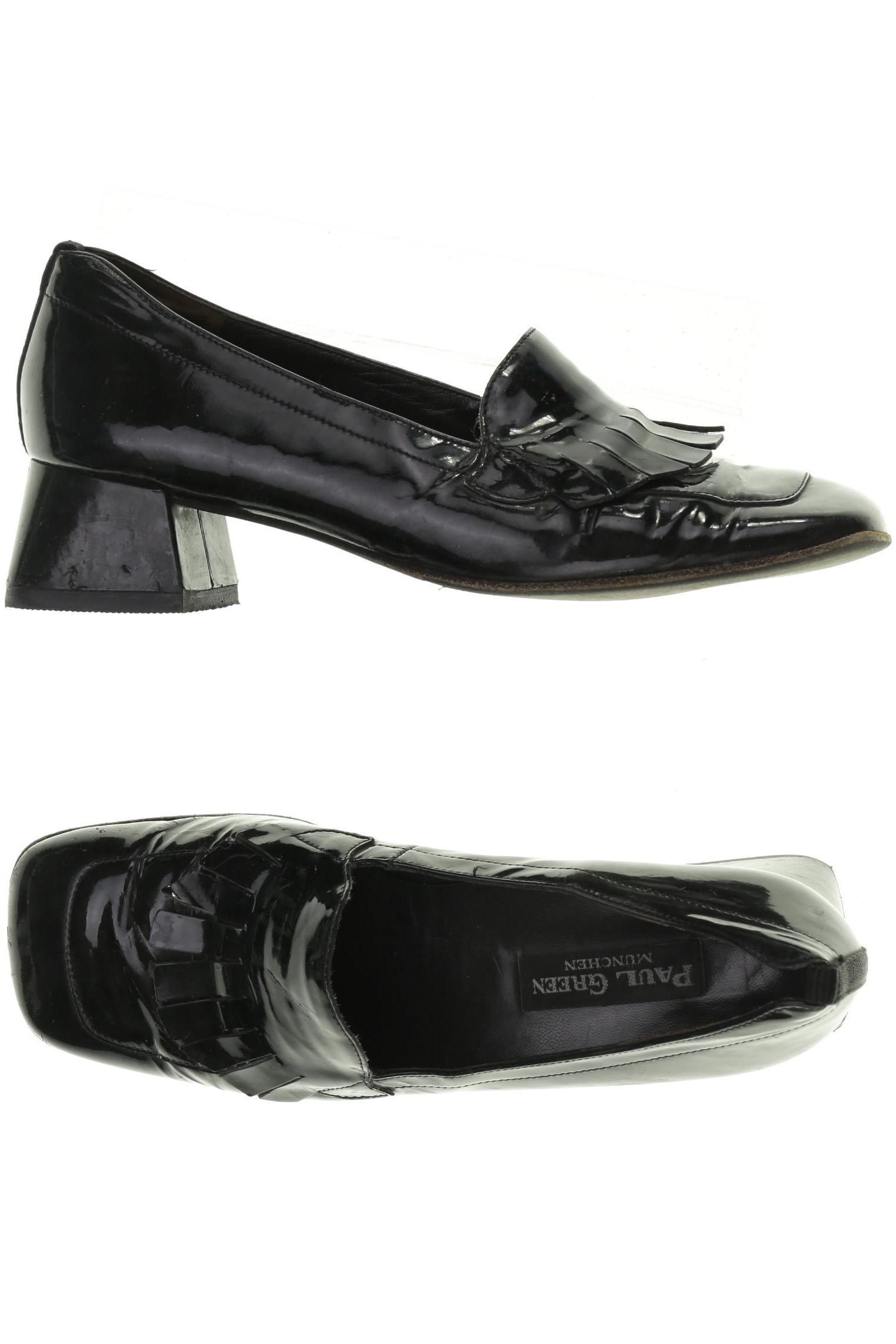 

Paul Green Damen Pumps, schwarz, Gr. 4.5