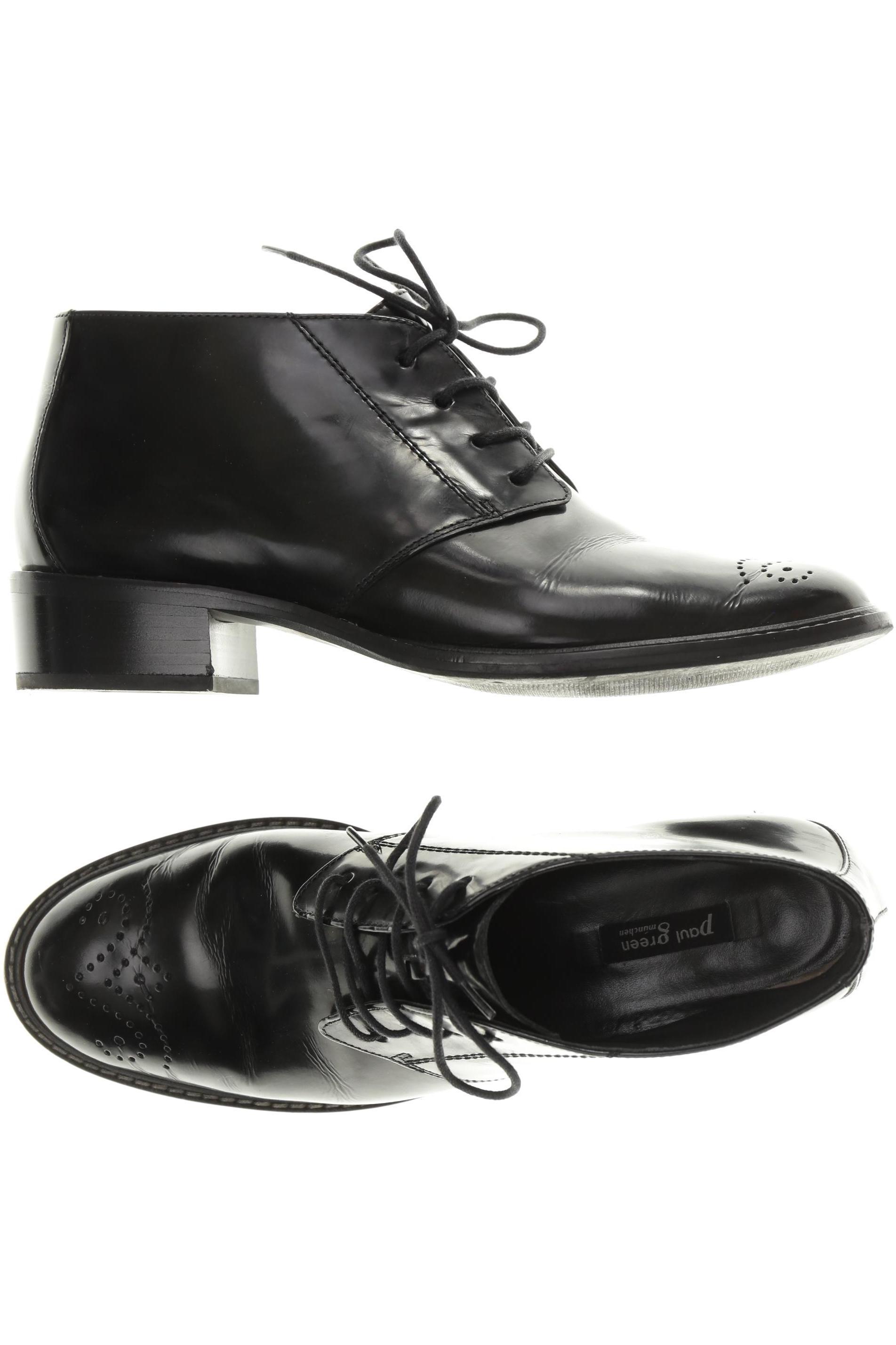

Paul Green Damen Stiefelette, schwarz, Gr. 6.5