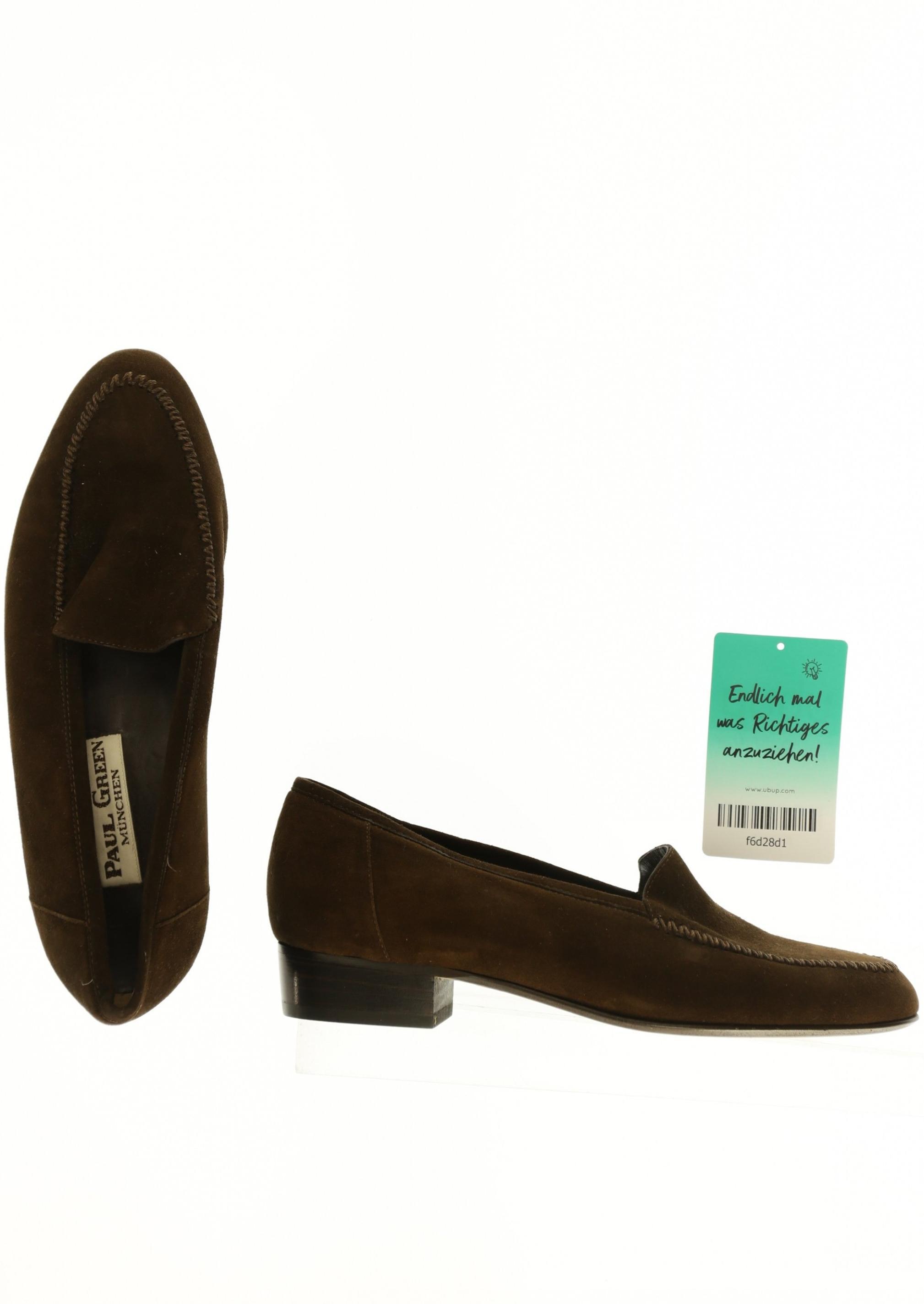 

Paul Green Damen Halbschuh, braun, Gr. 2.5