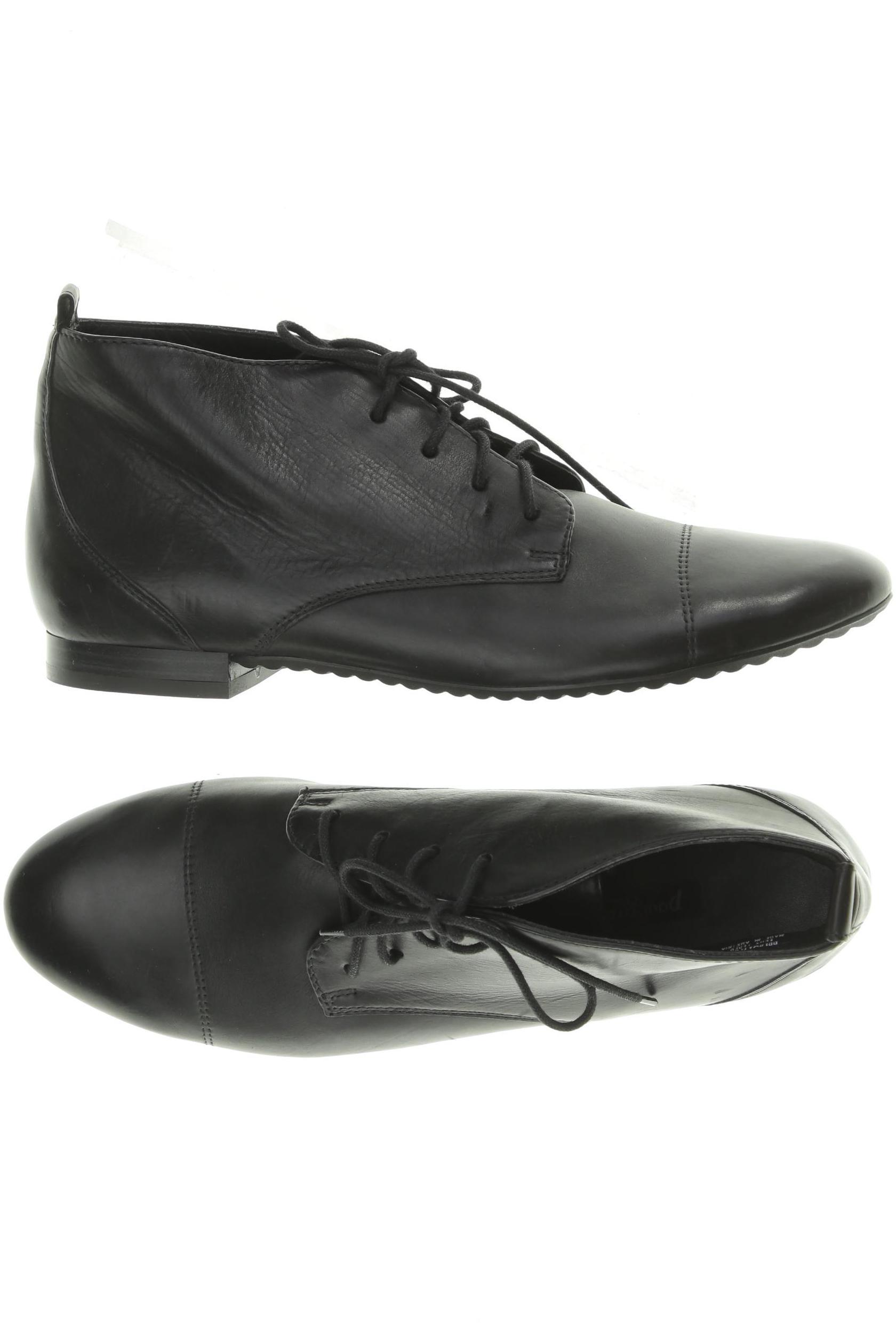 

Paul Green Damen Stiefelette, schwarz, Gr. 6
